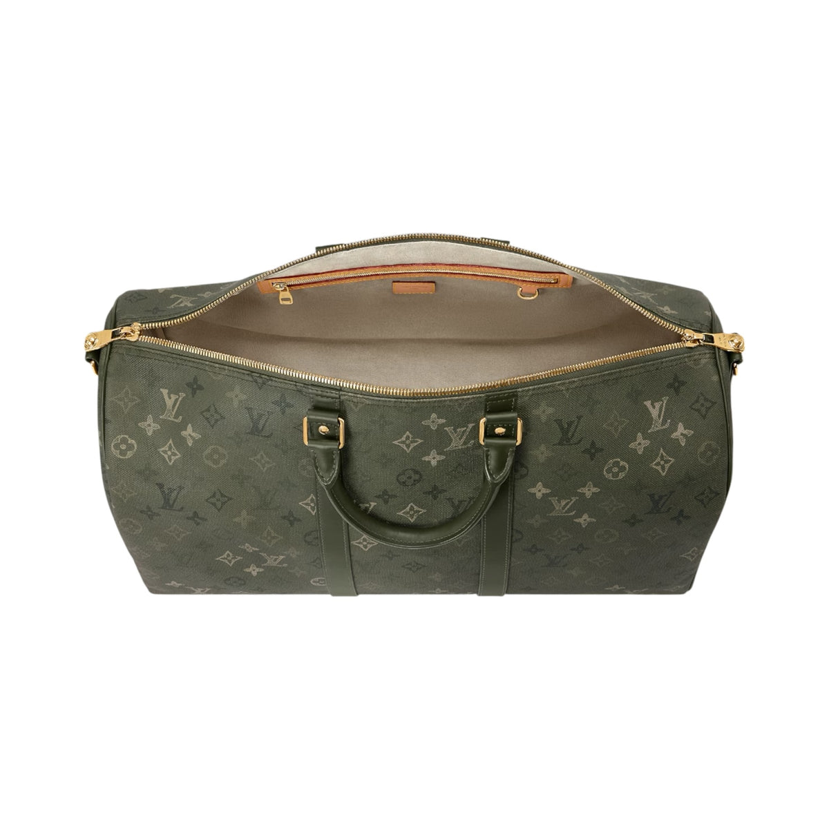Louis Vuitton Duffle Bag