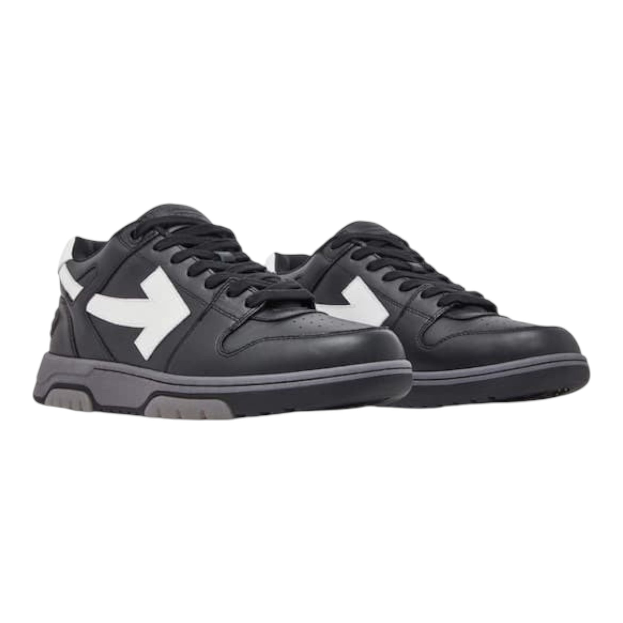 Off-white out of office for walking