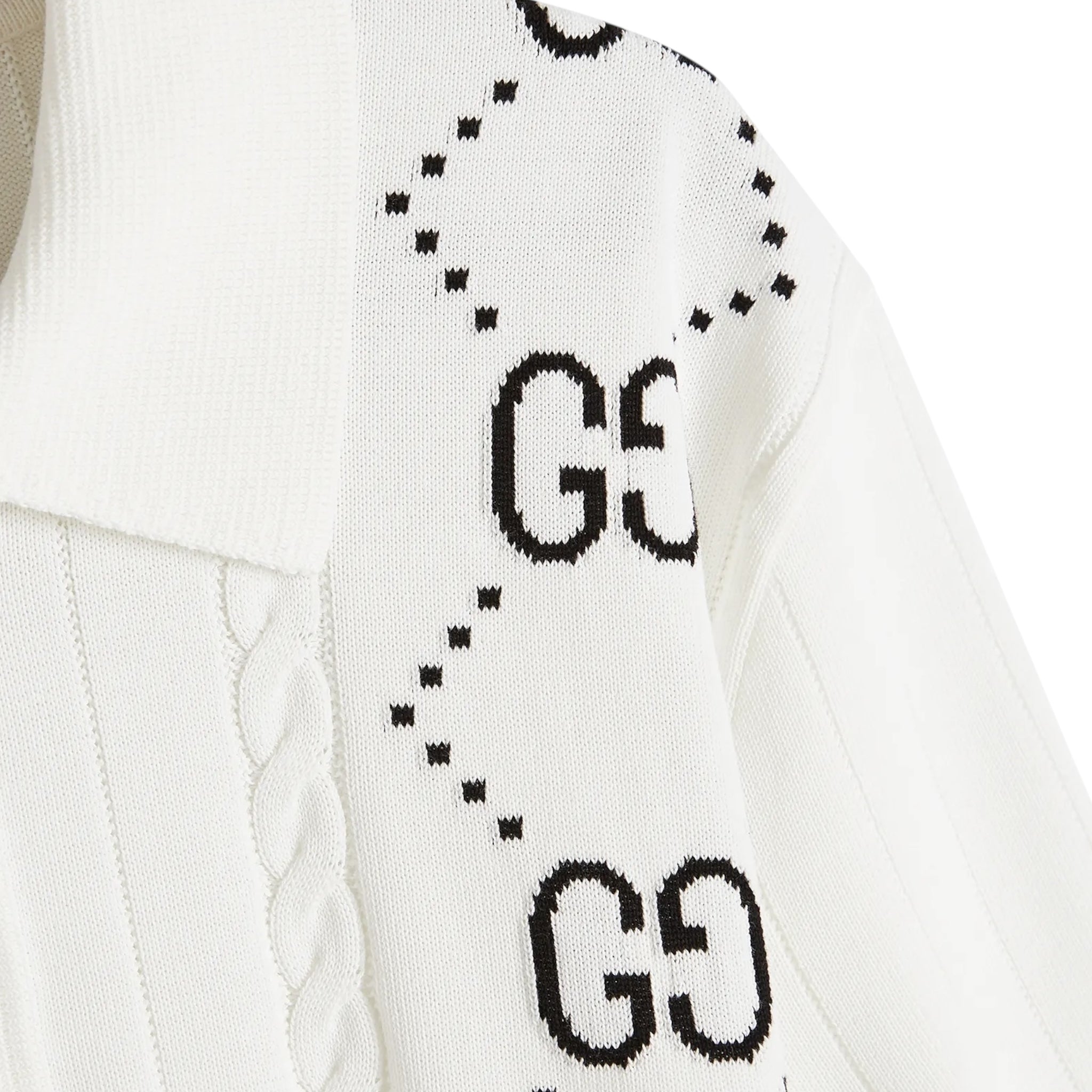 Gucci polo shirt
