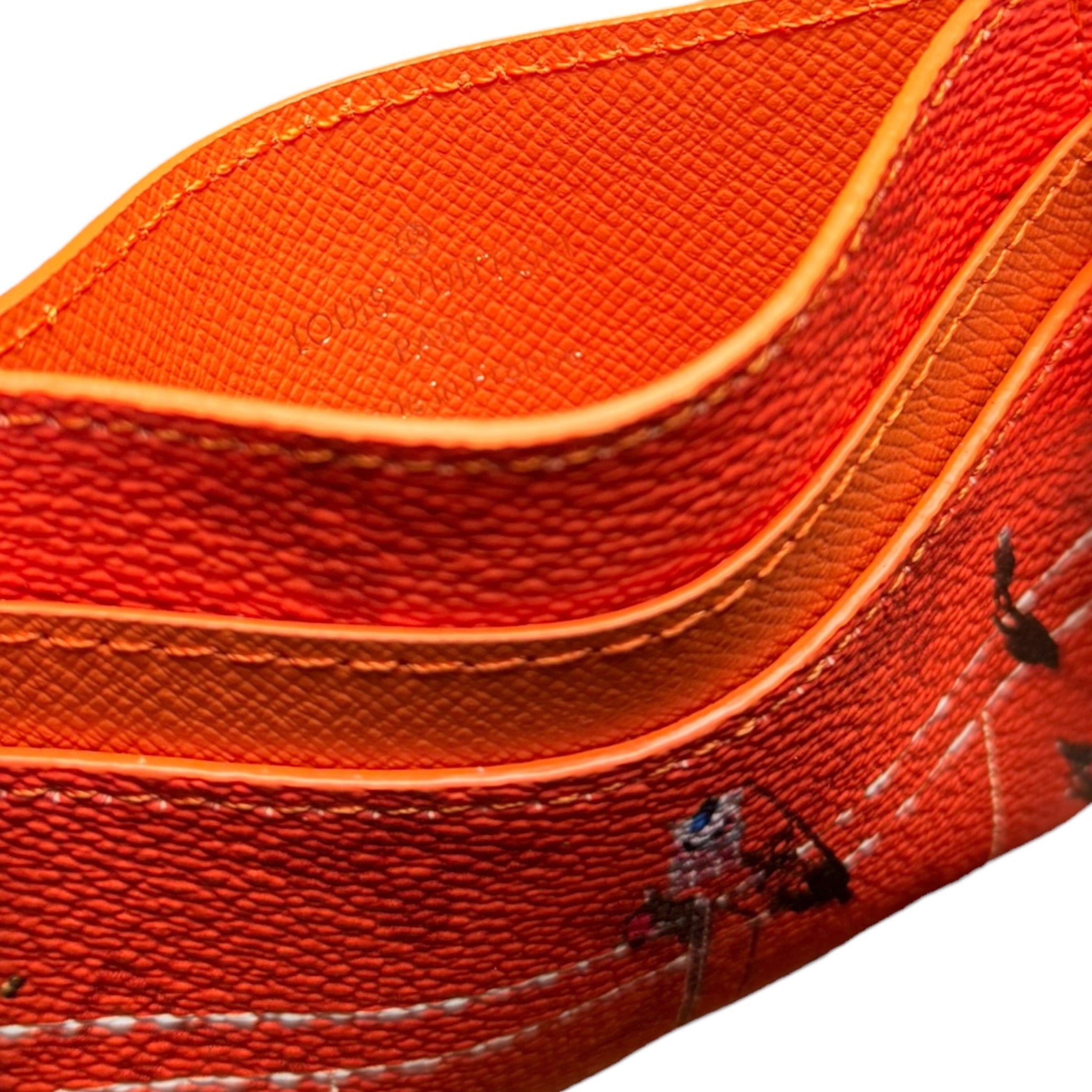 Louis vuitton Double Card Holder