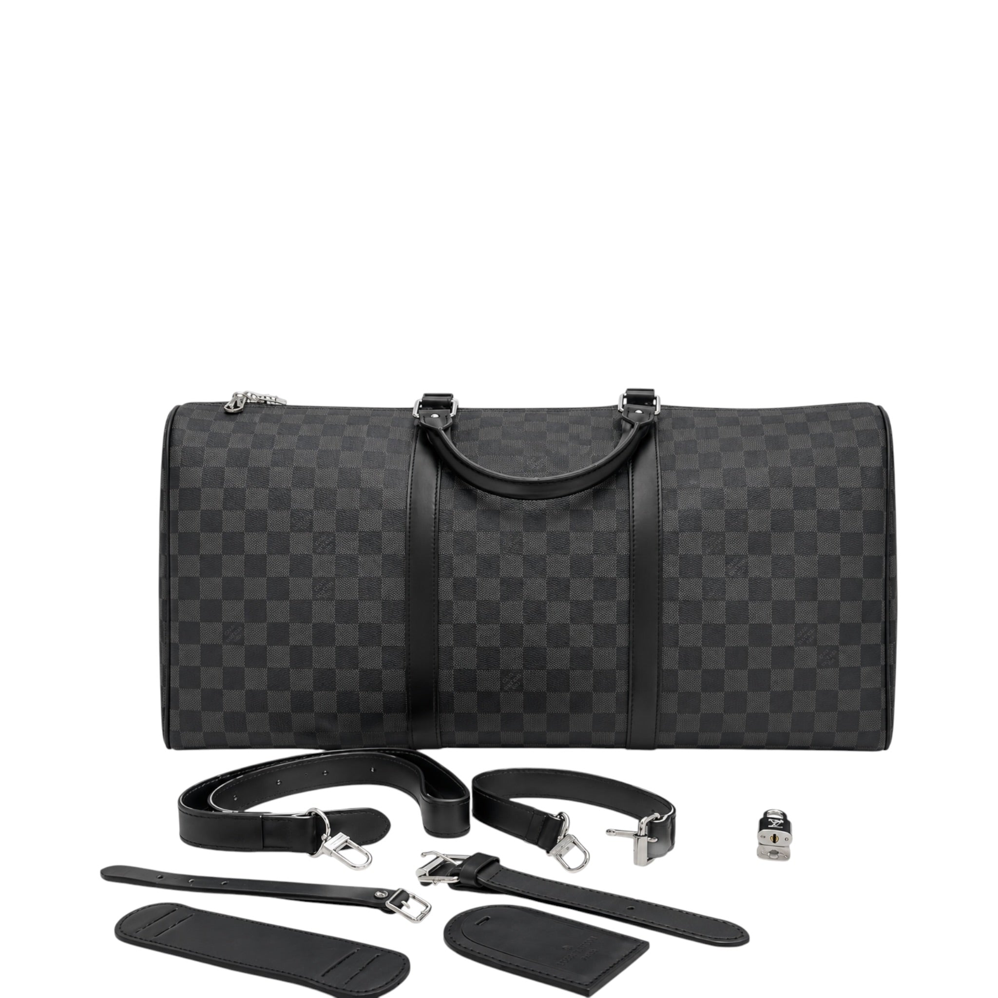 Louis Vuitton Duffle Bag