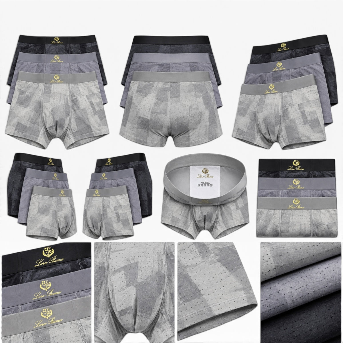 Loro Piana Underwear