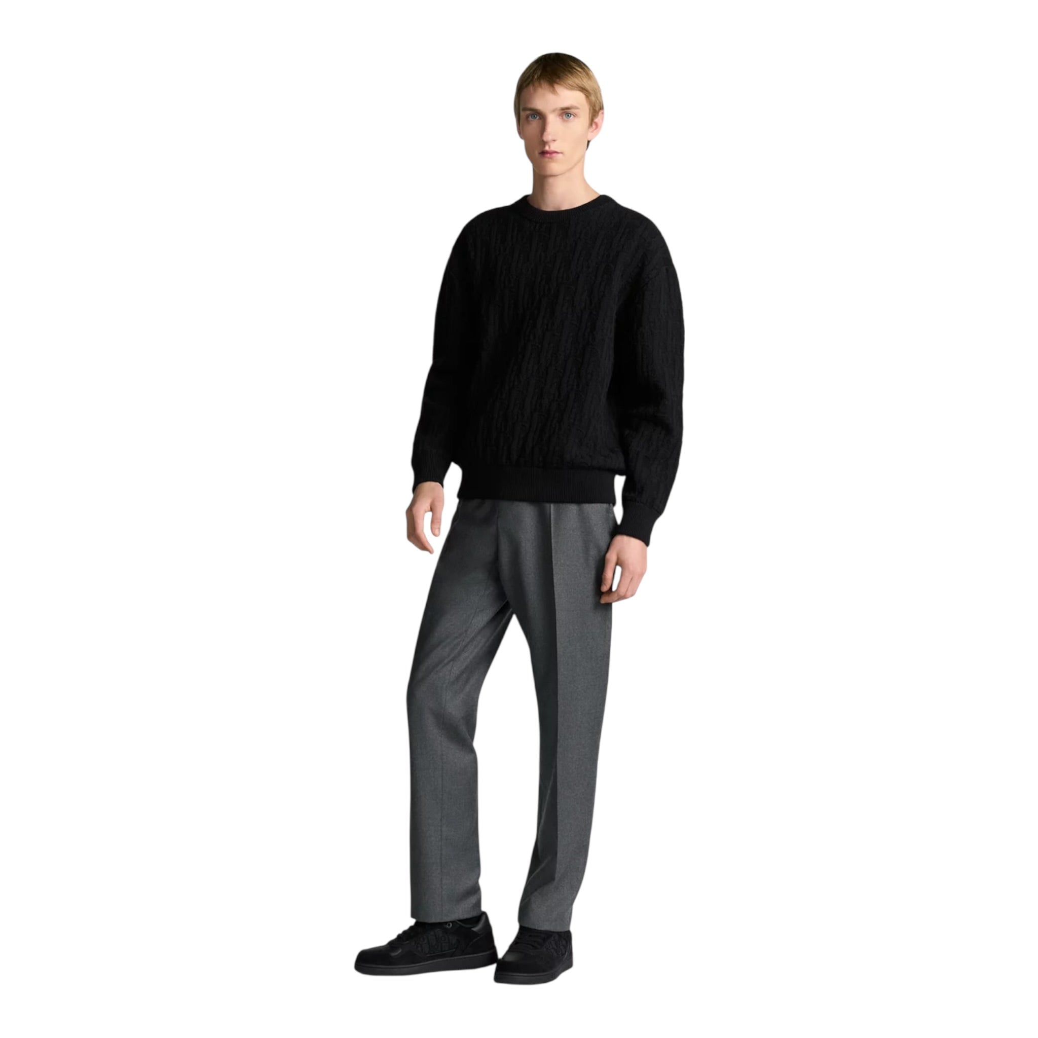 Dior Oblique Sweater