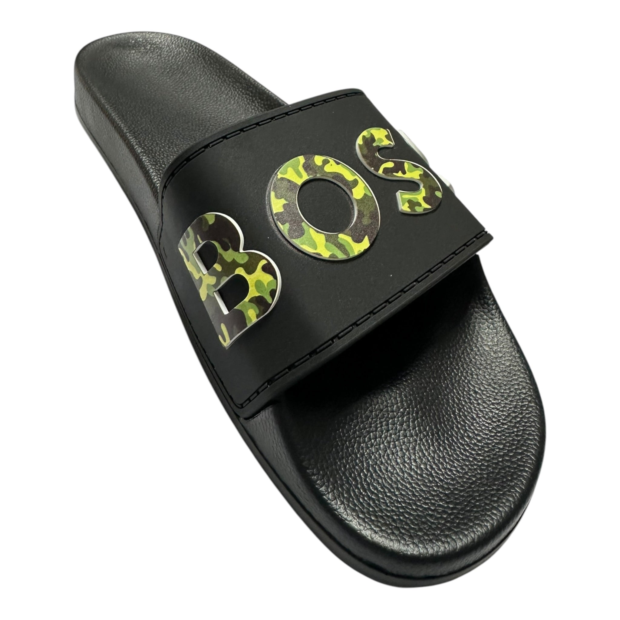 Boss slippers