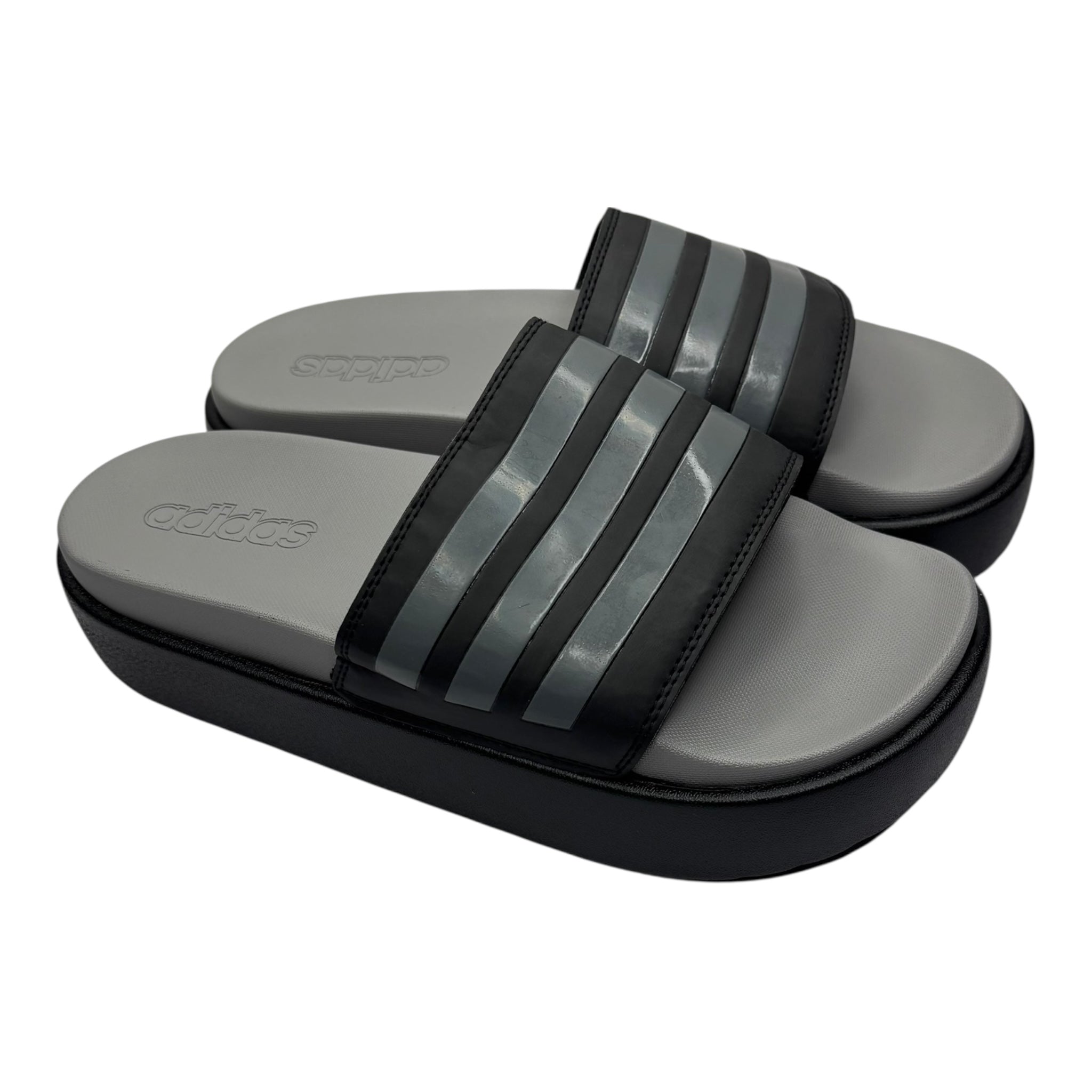 adidas sportswear slides