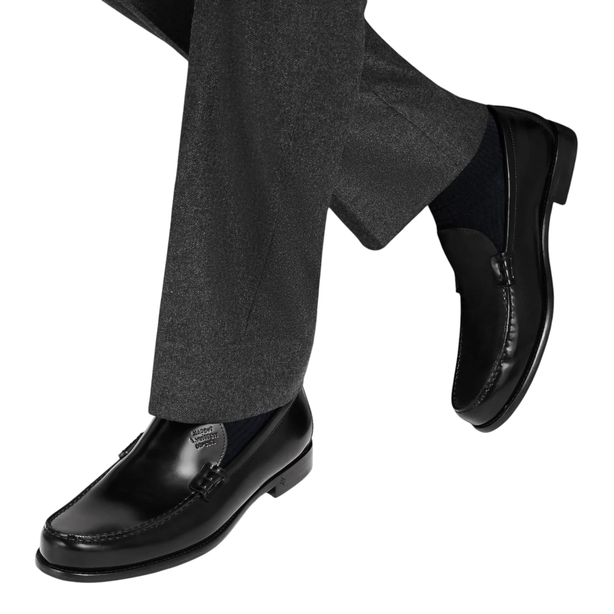 Major Loafer louis vuitton