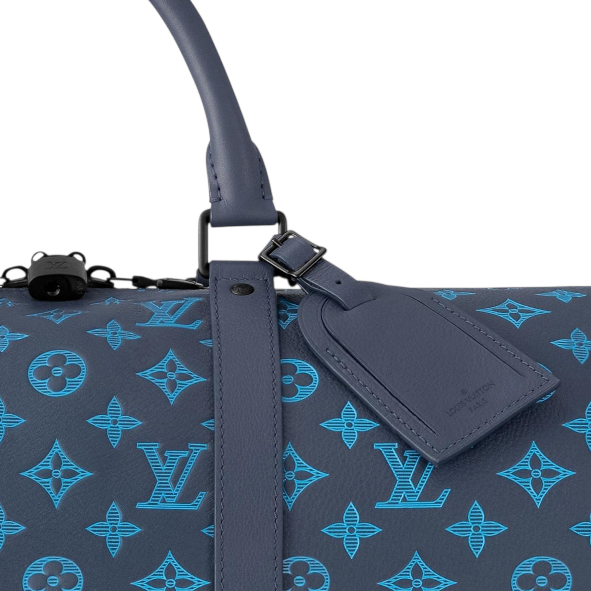 Louis Vuitton Duffle Bag