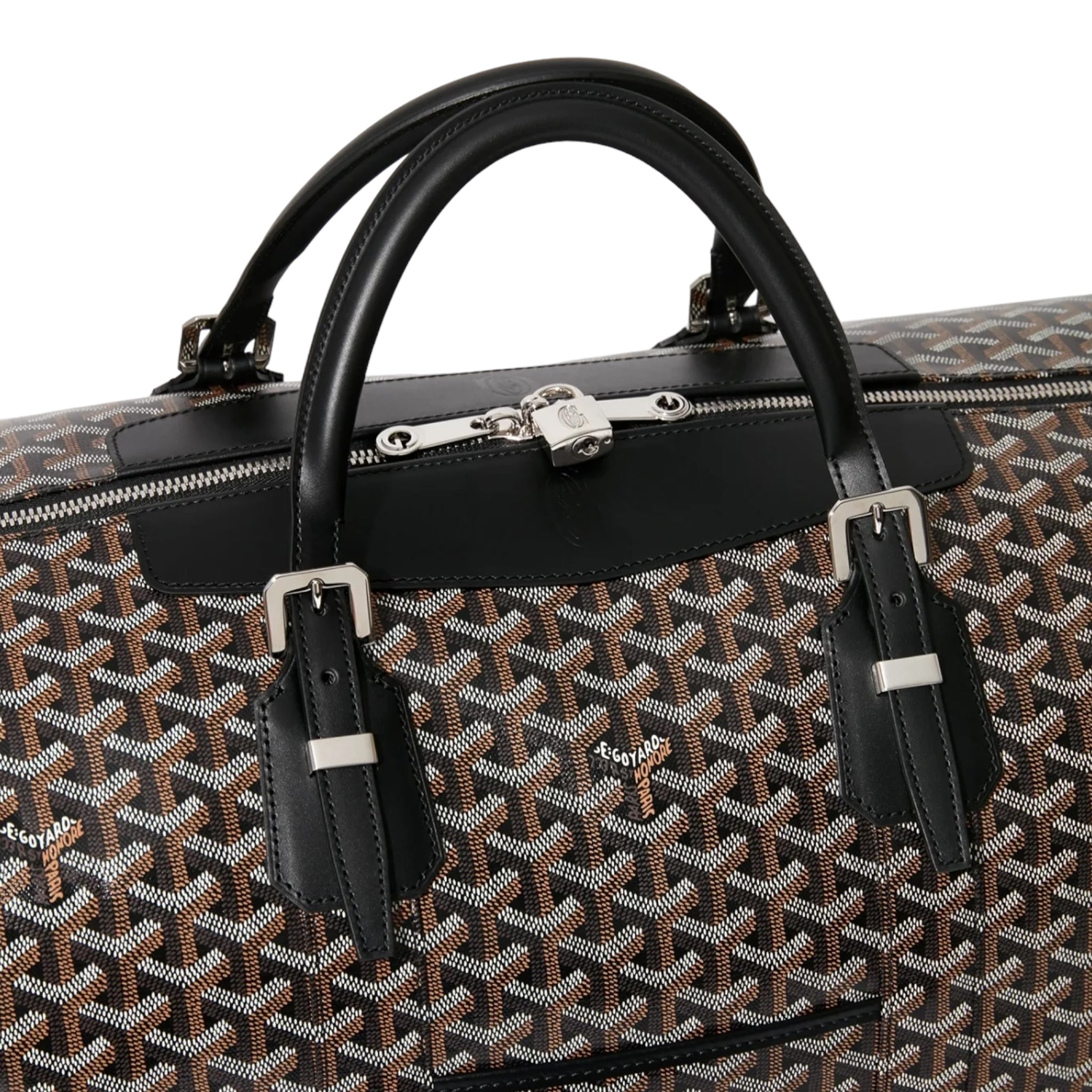 Goyard Duffle Bag