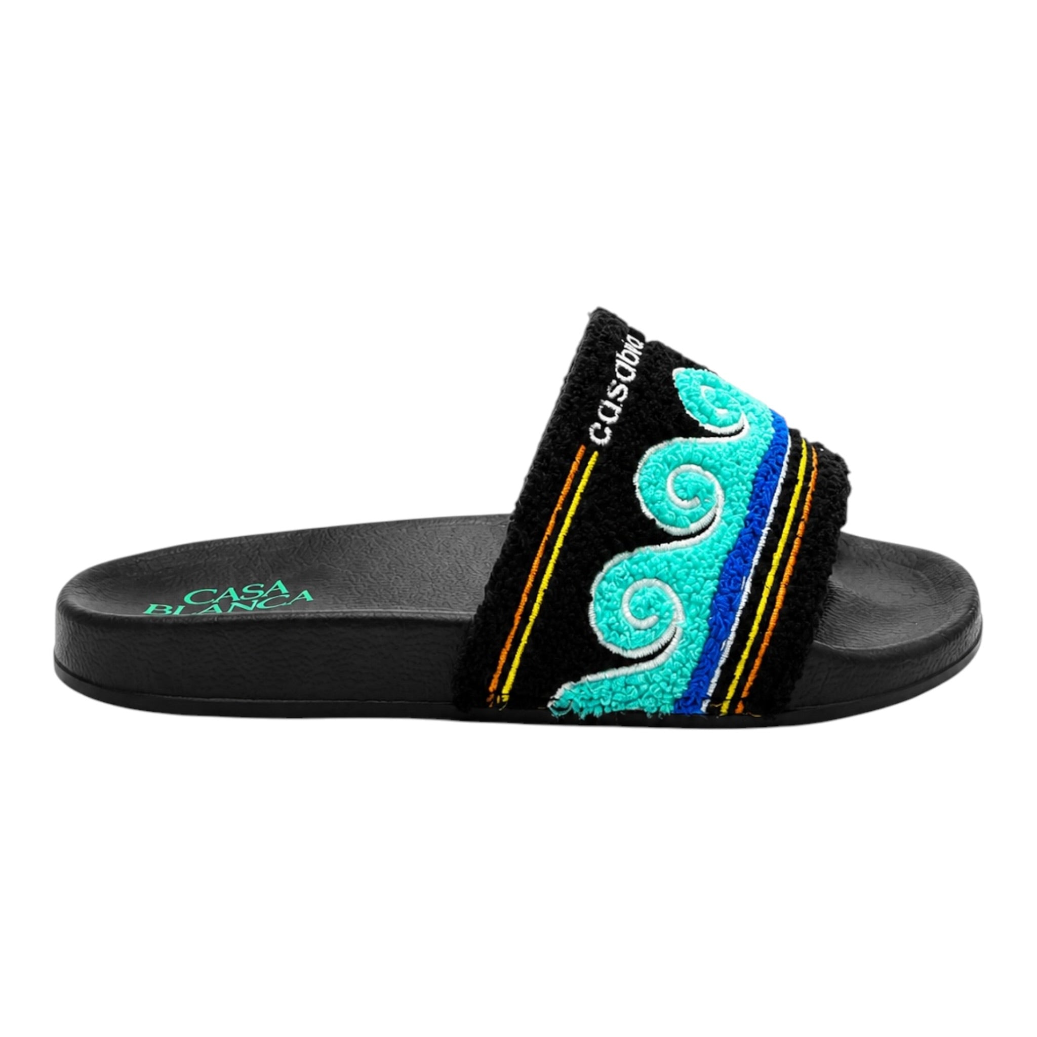 Casablanca Slides