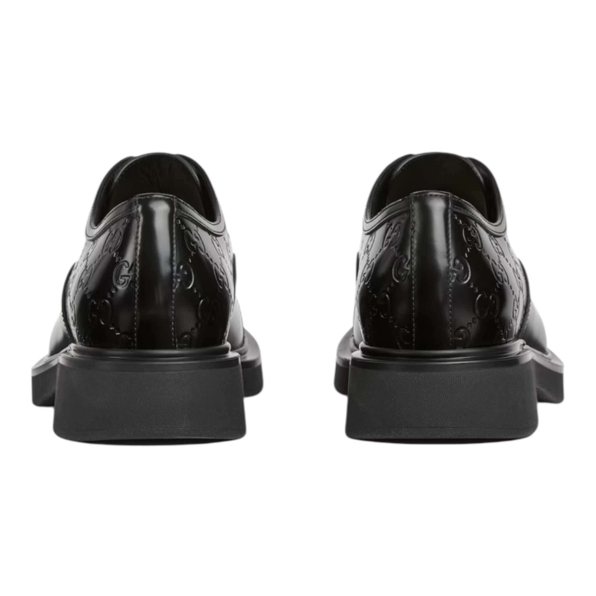 Gucci Leather Loafers