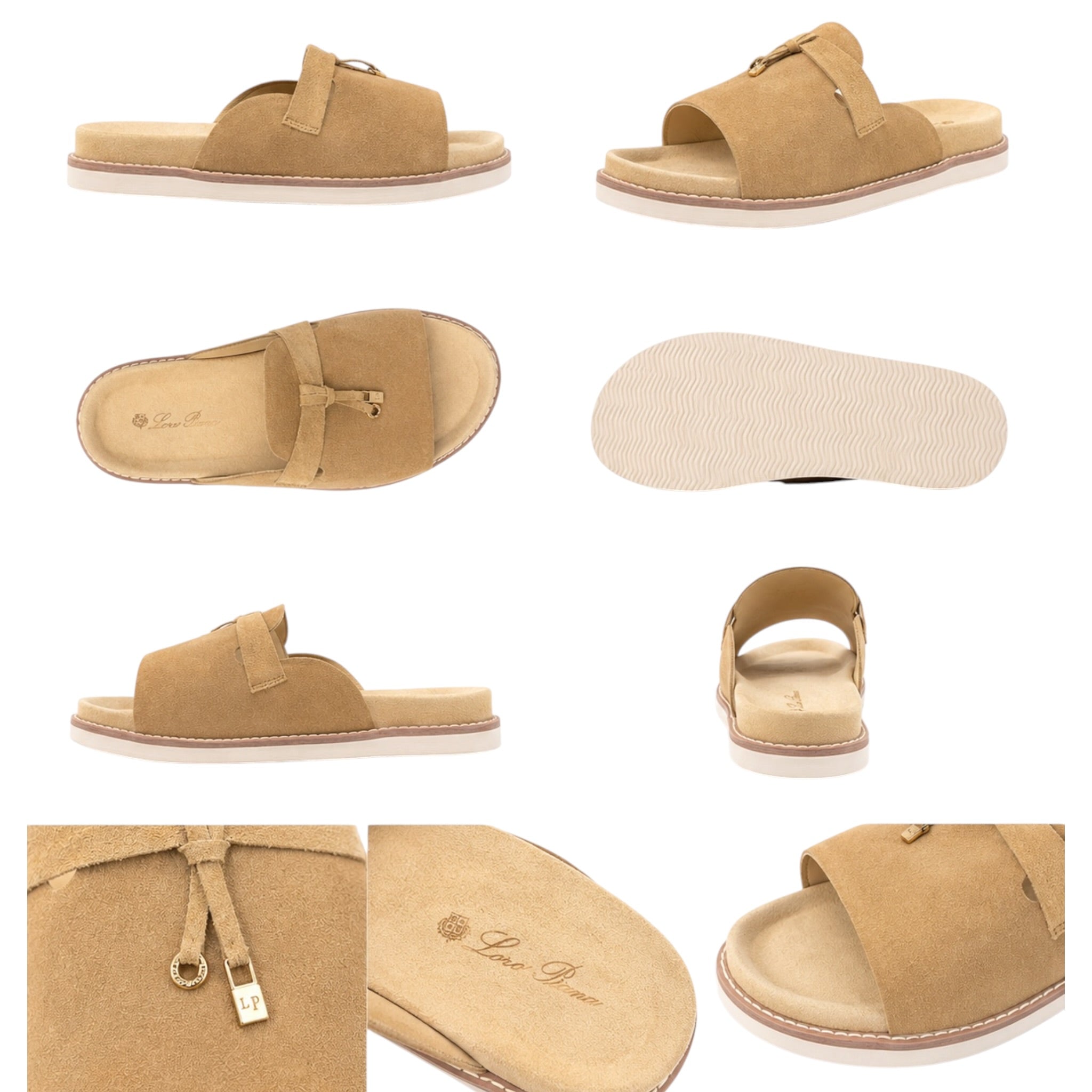 LoroPiana sandal