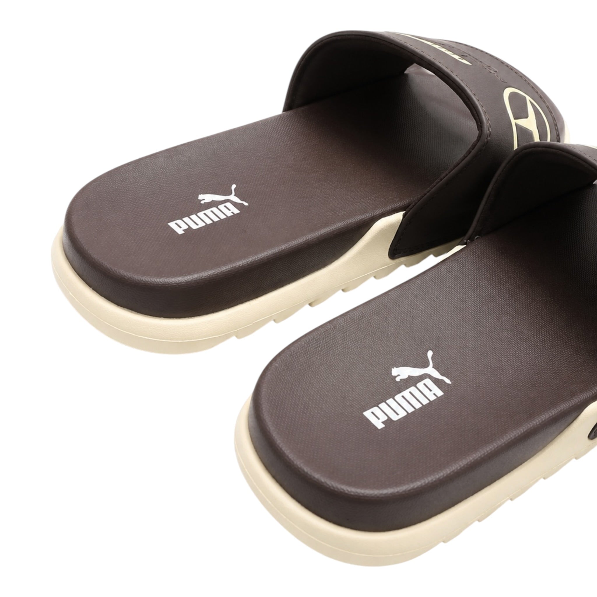 Puma Mercedes slippers