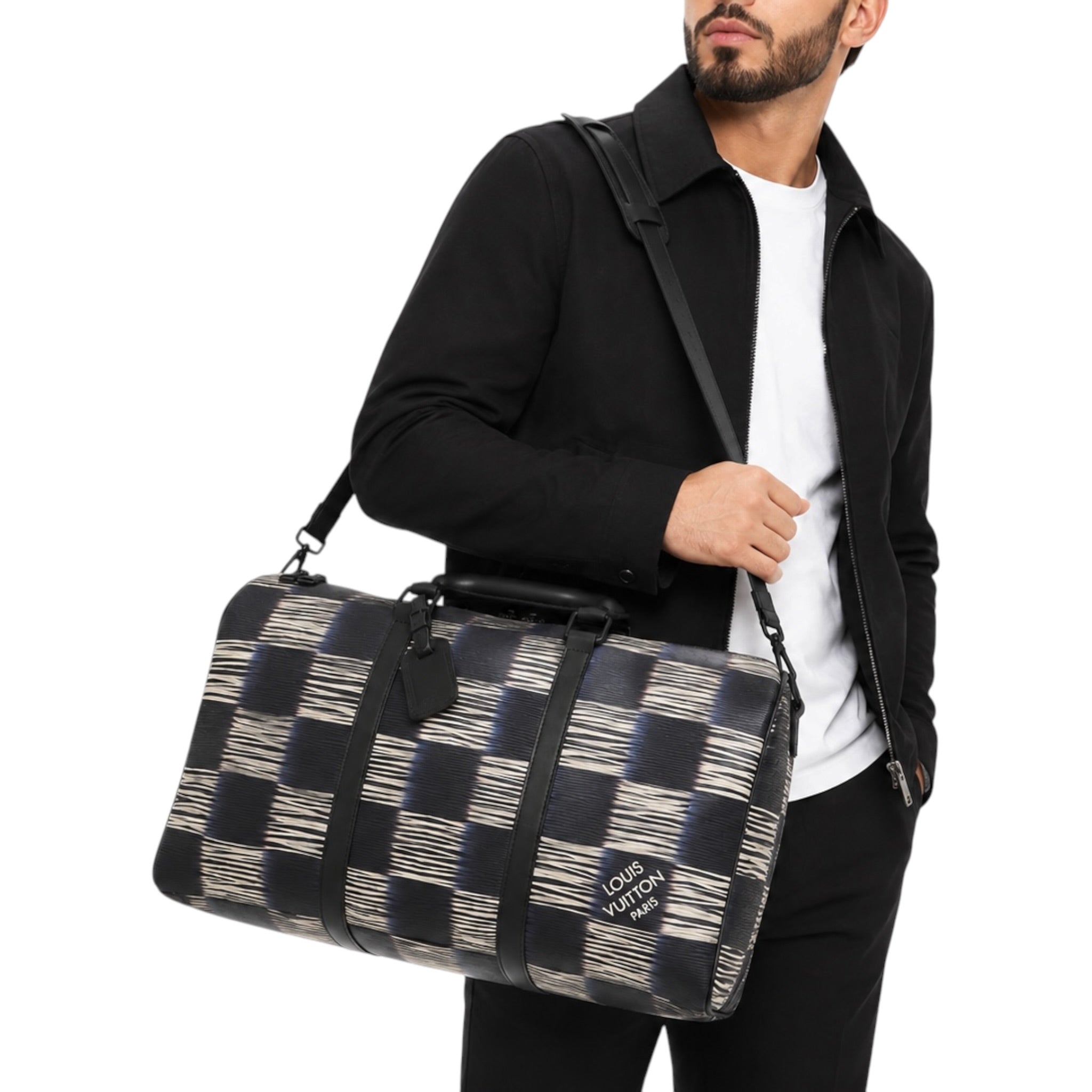 Louis Vuitton Duffle Bag