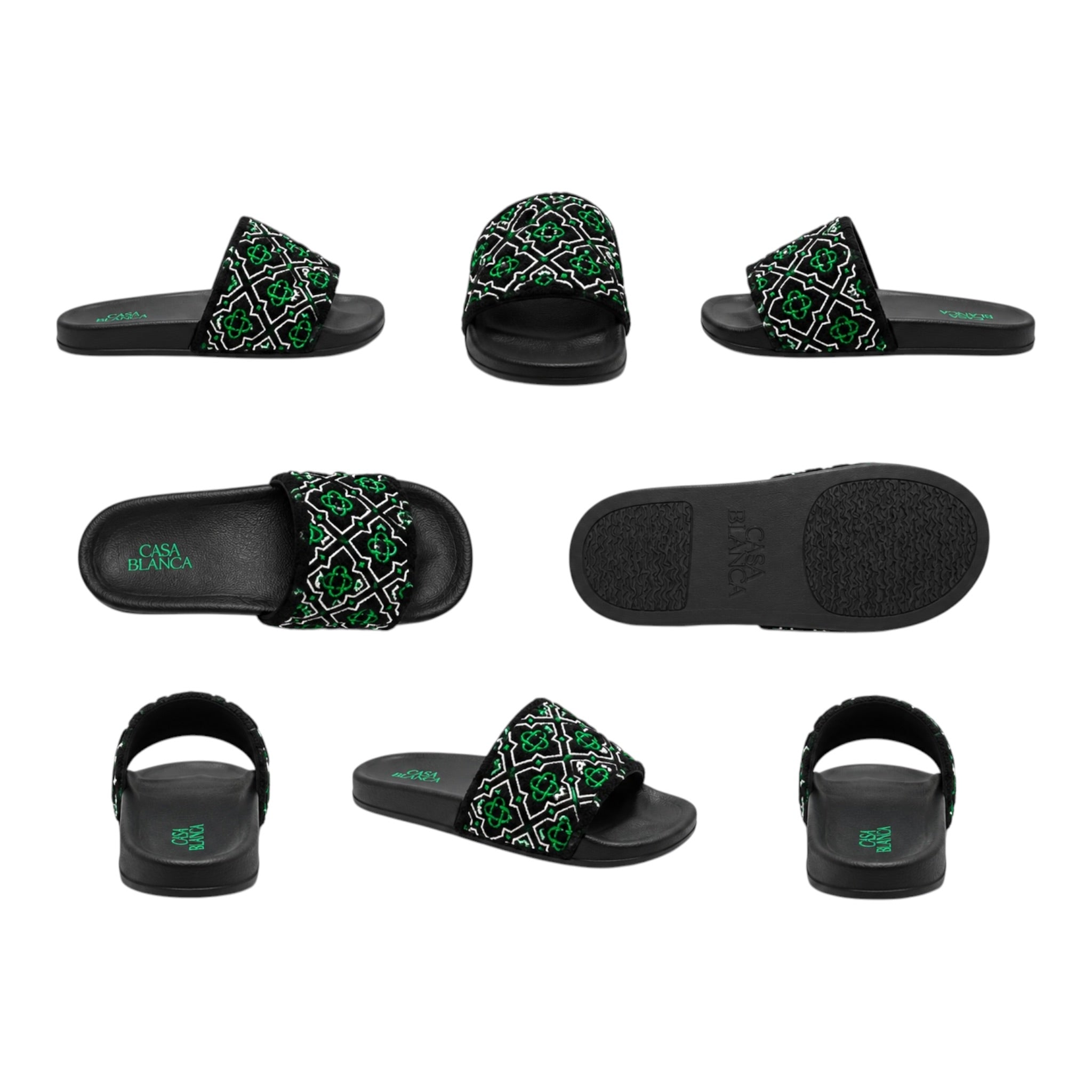 Casablanca Slides