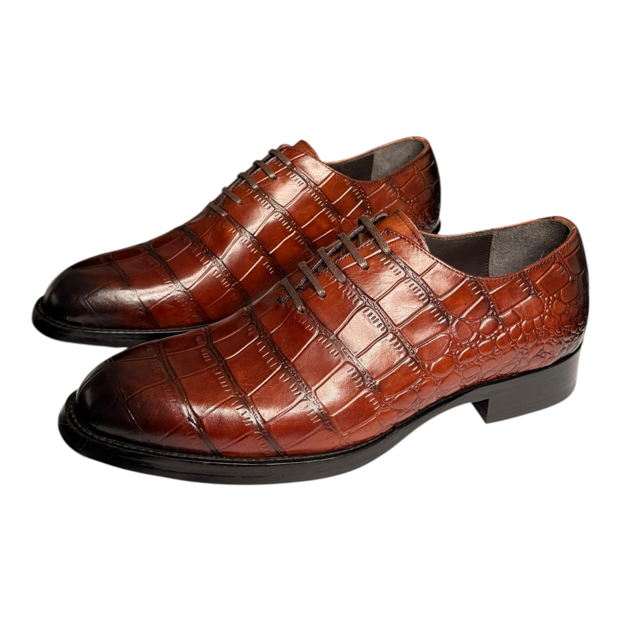Berliti Leather Loafers