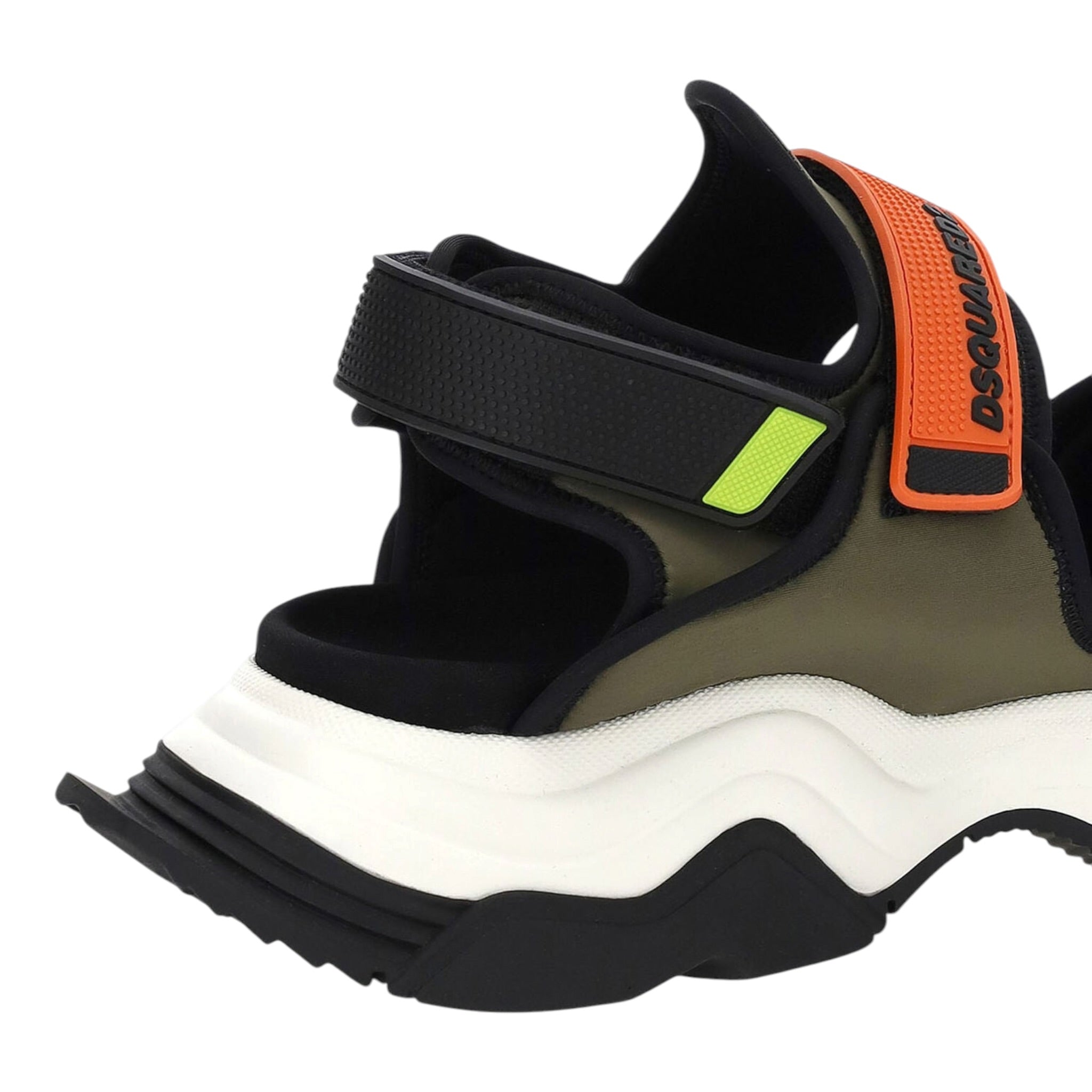 Dsquared2 Wave Sandals