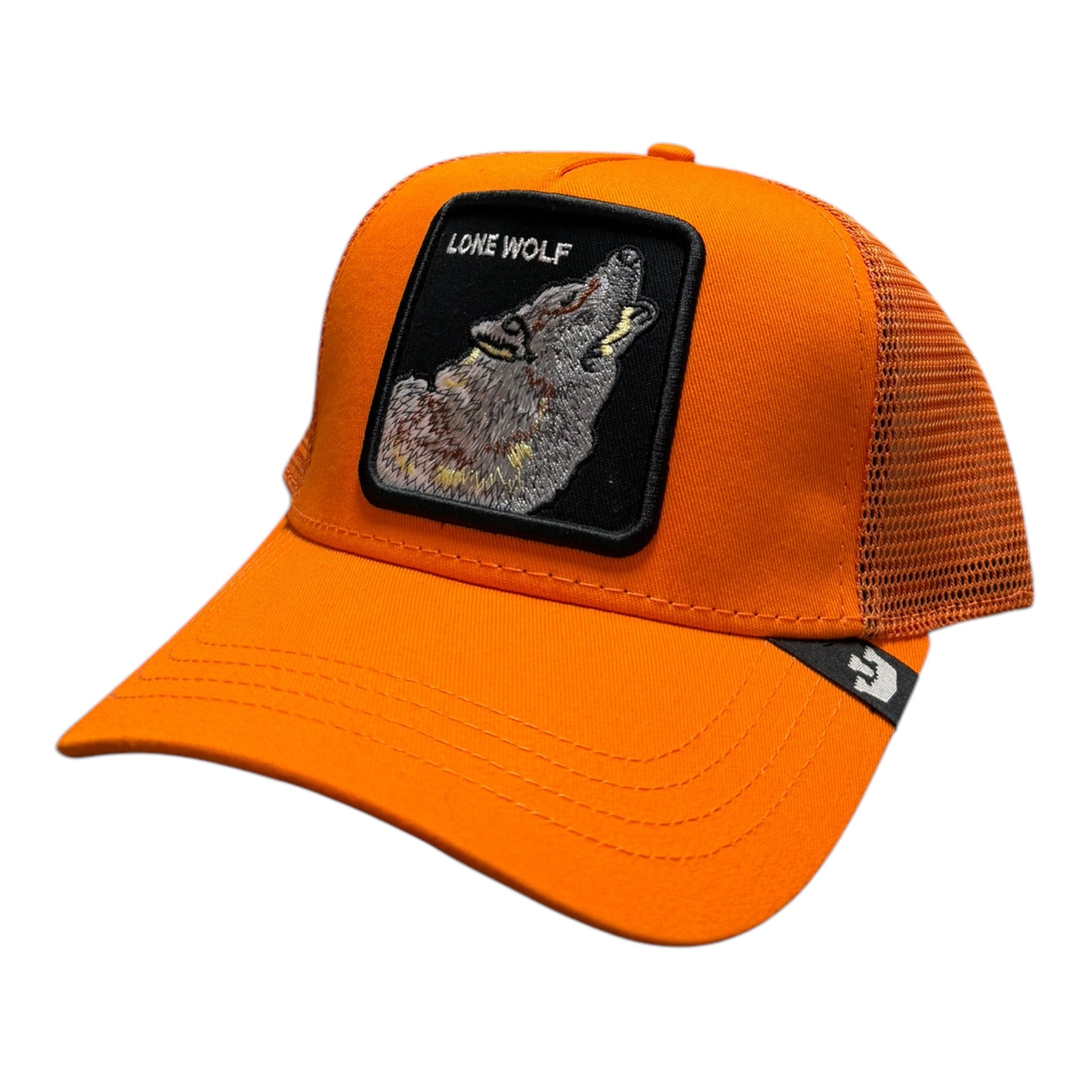Lone Wolf Cap