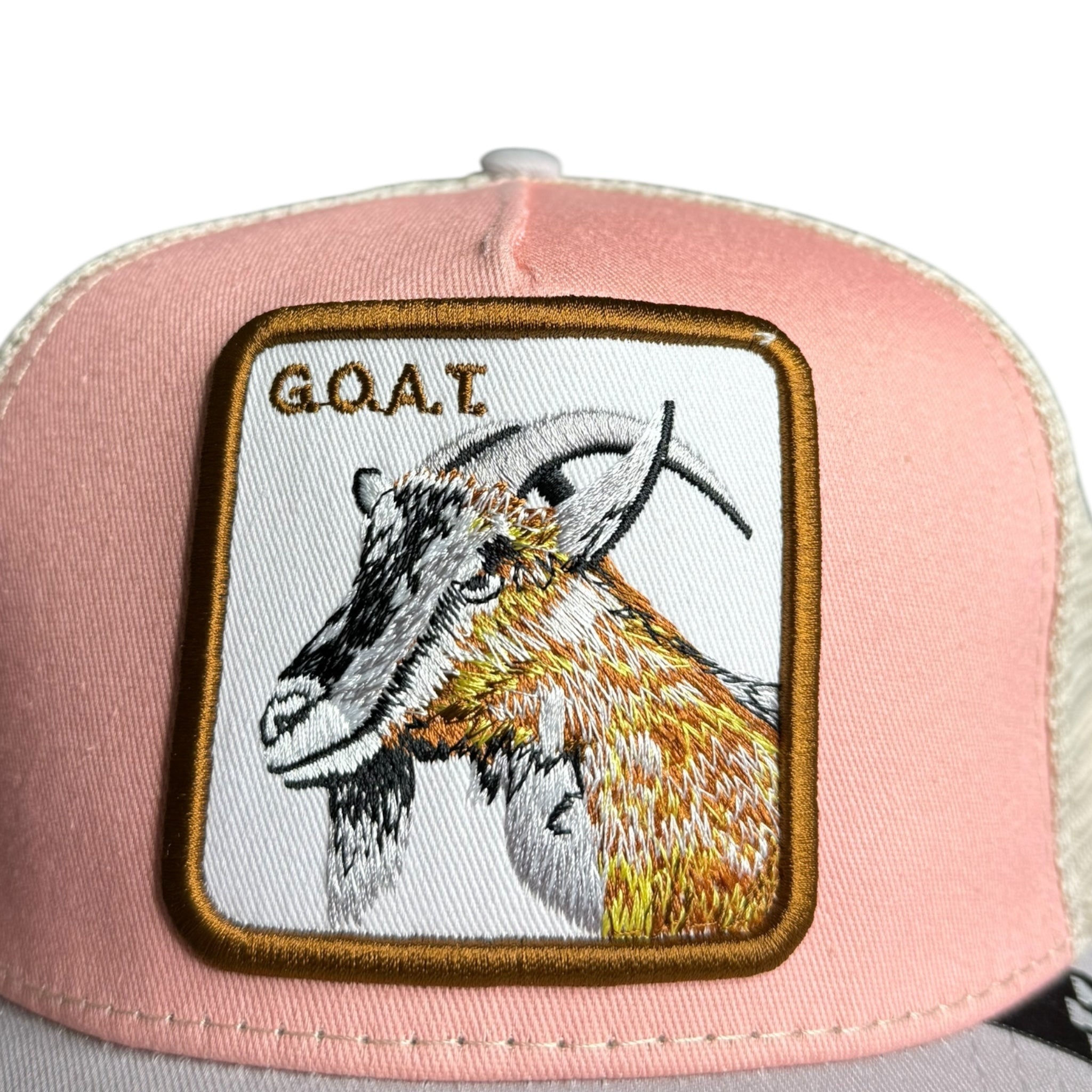 Goat cap