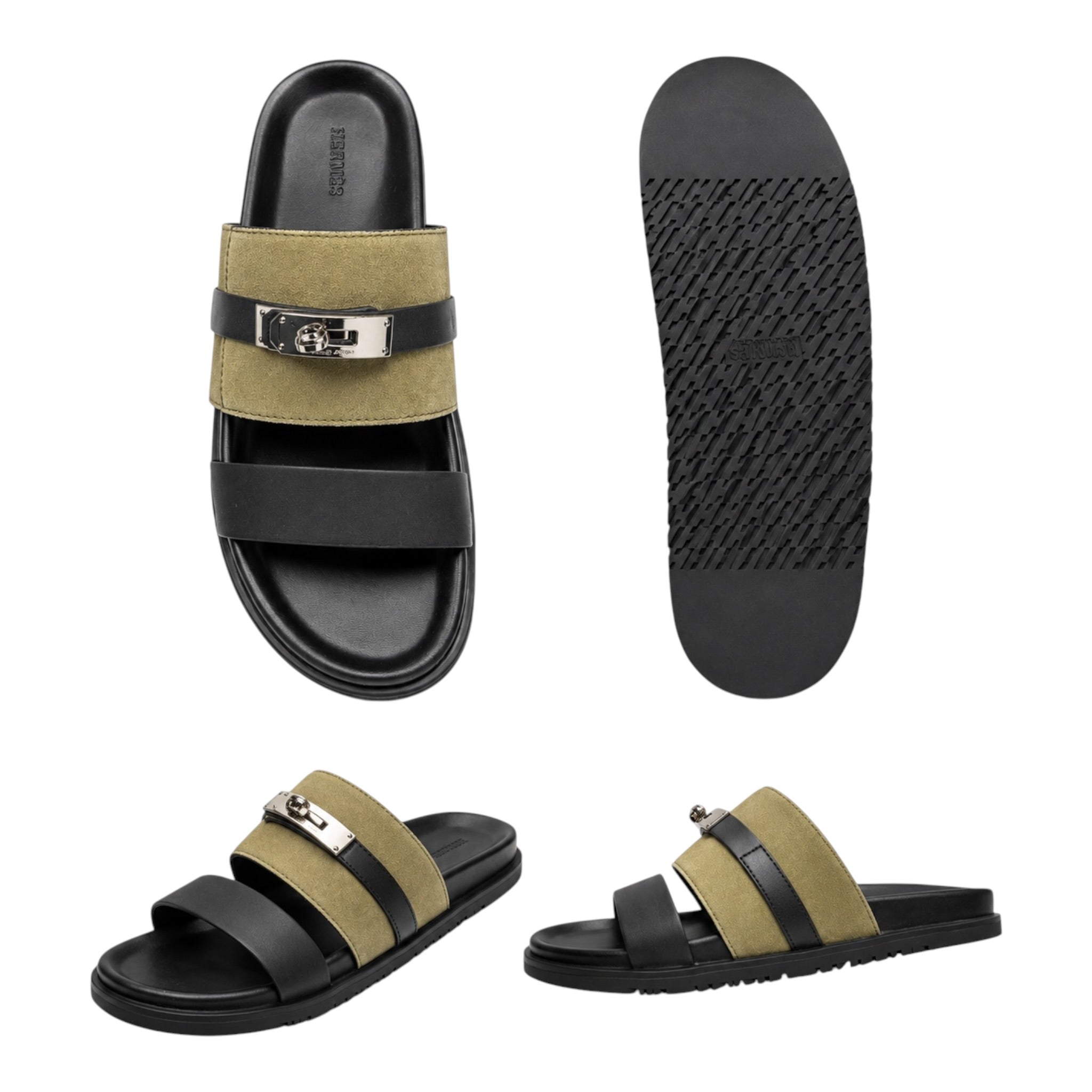 Hermes sandal