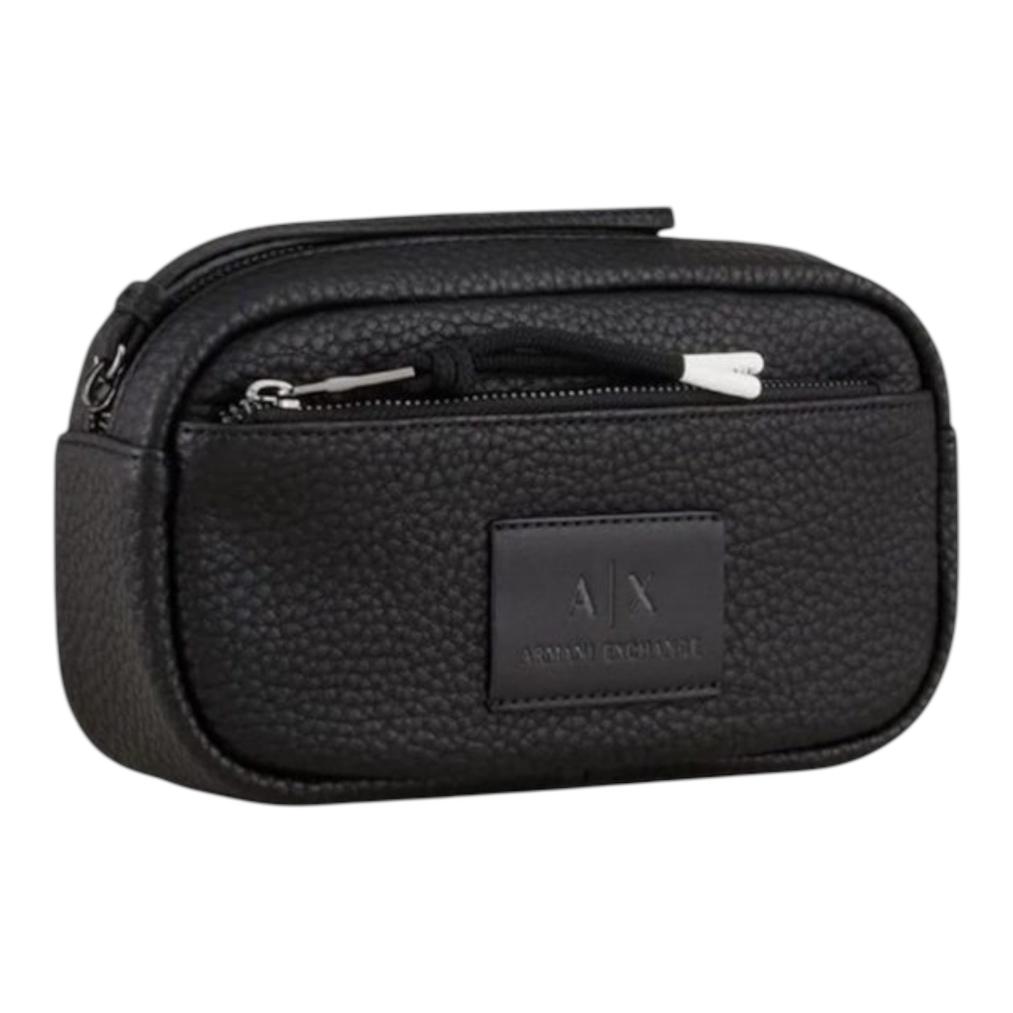 Armani Exchange hand Bag Black