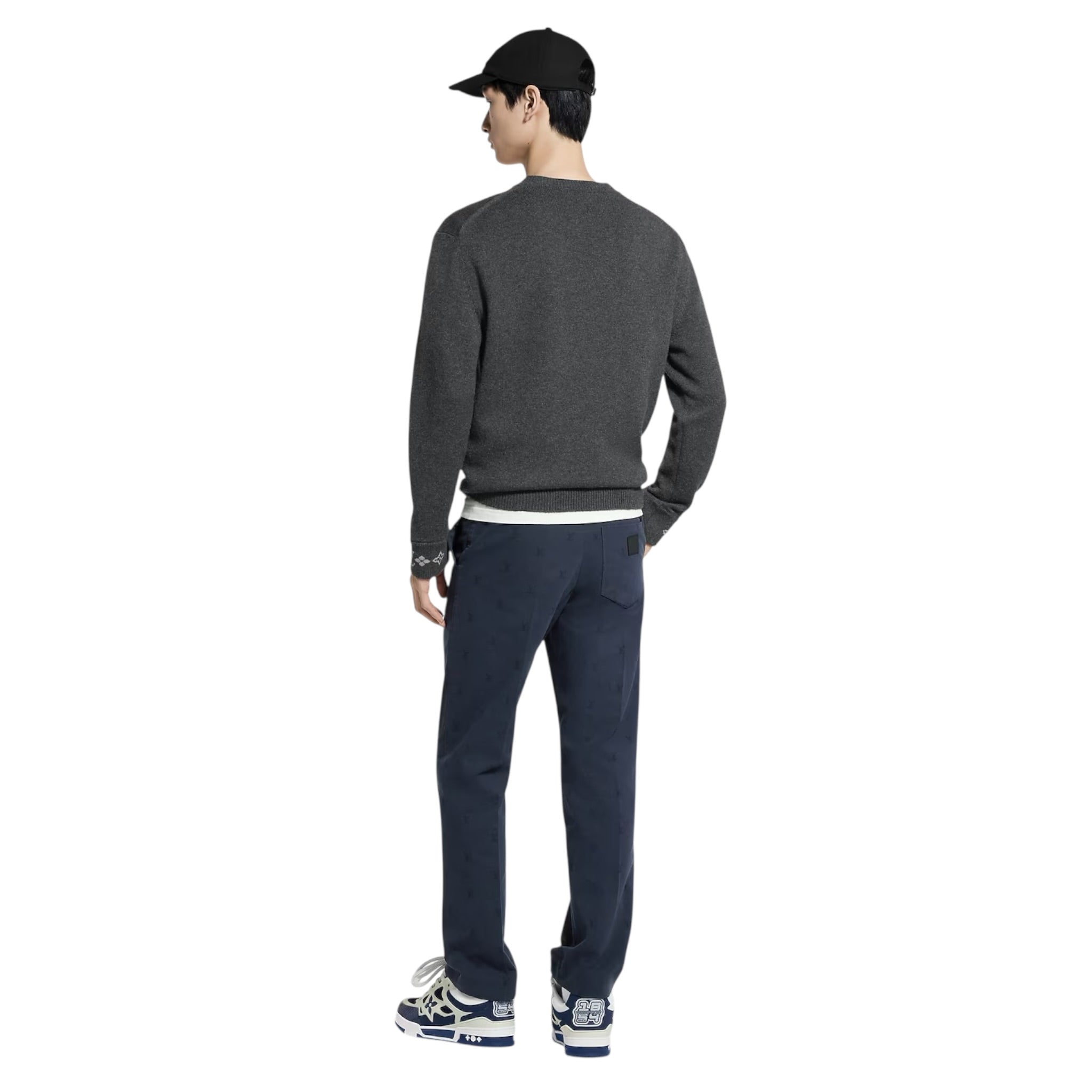 Cashmere Pullover