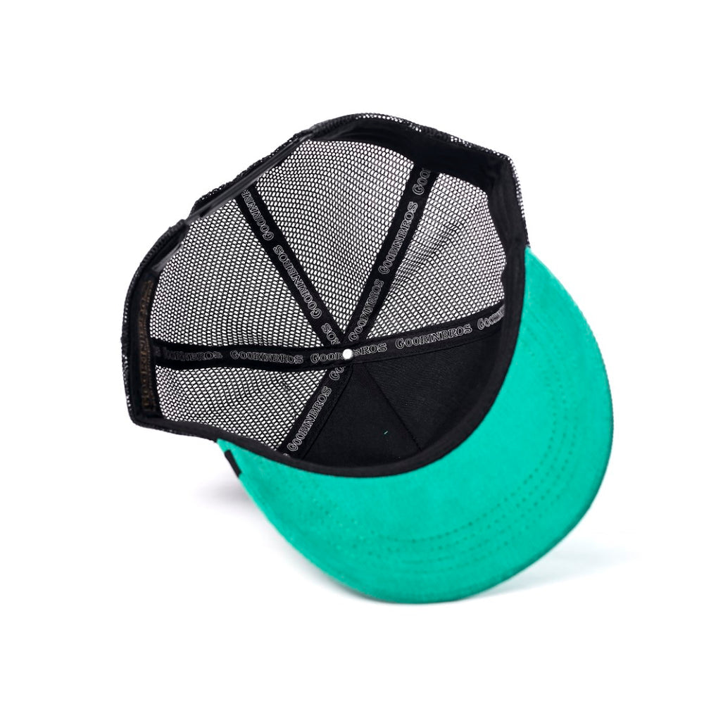 Siver Foxy Cap