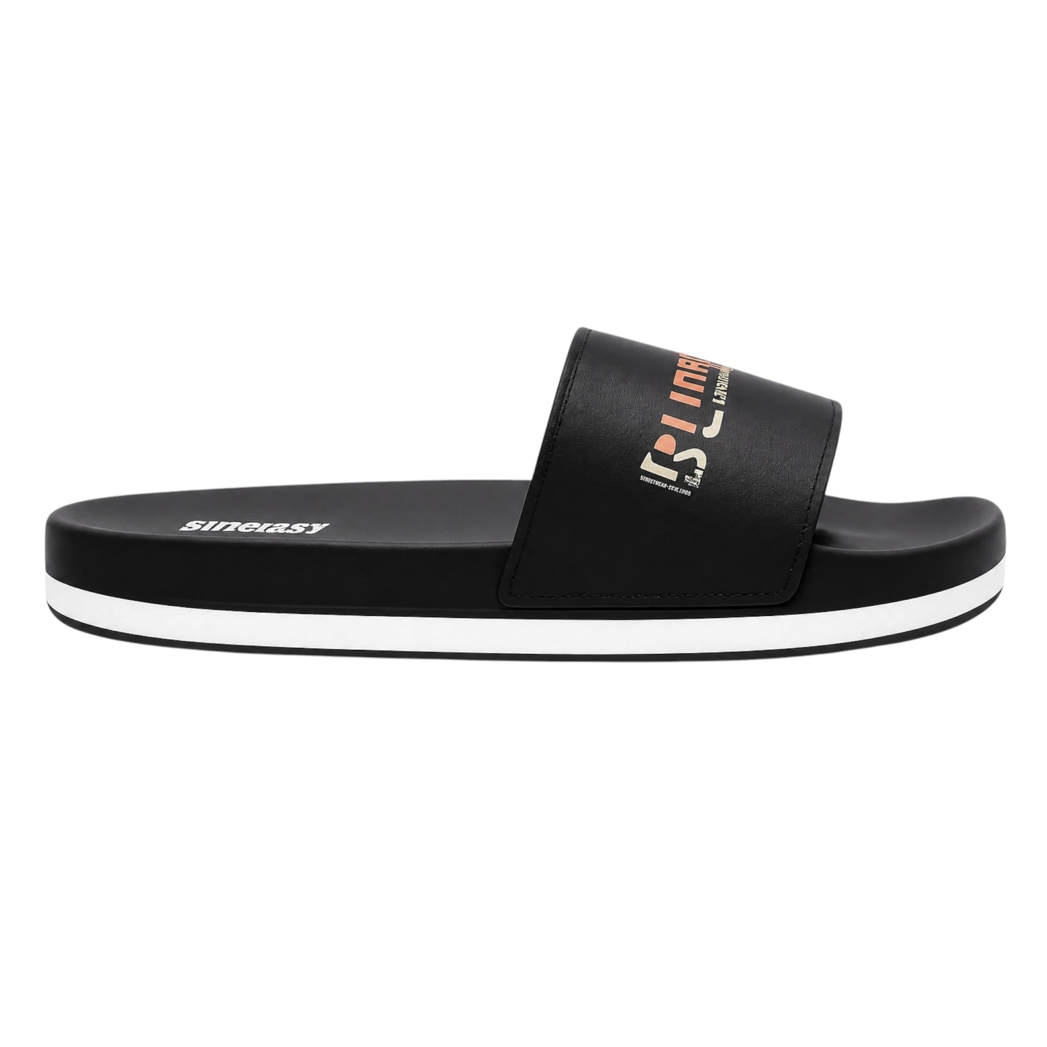 Burberry slides