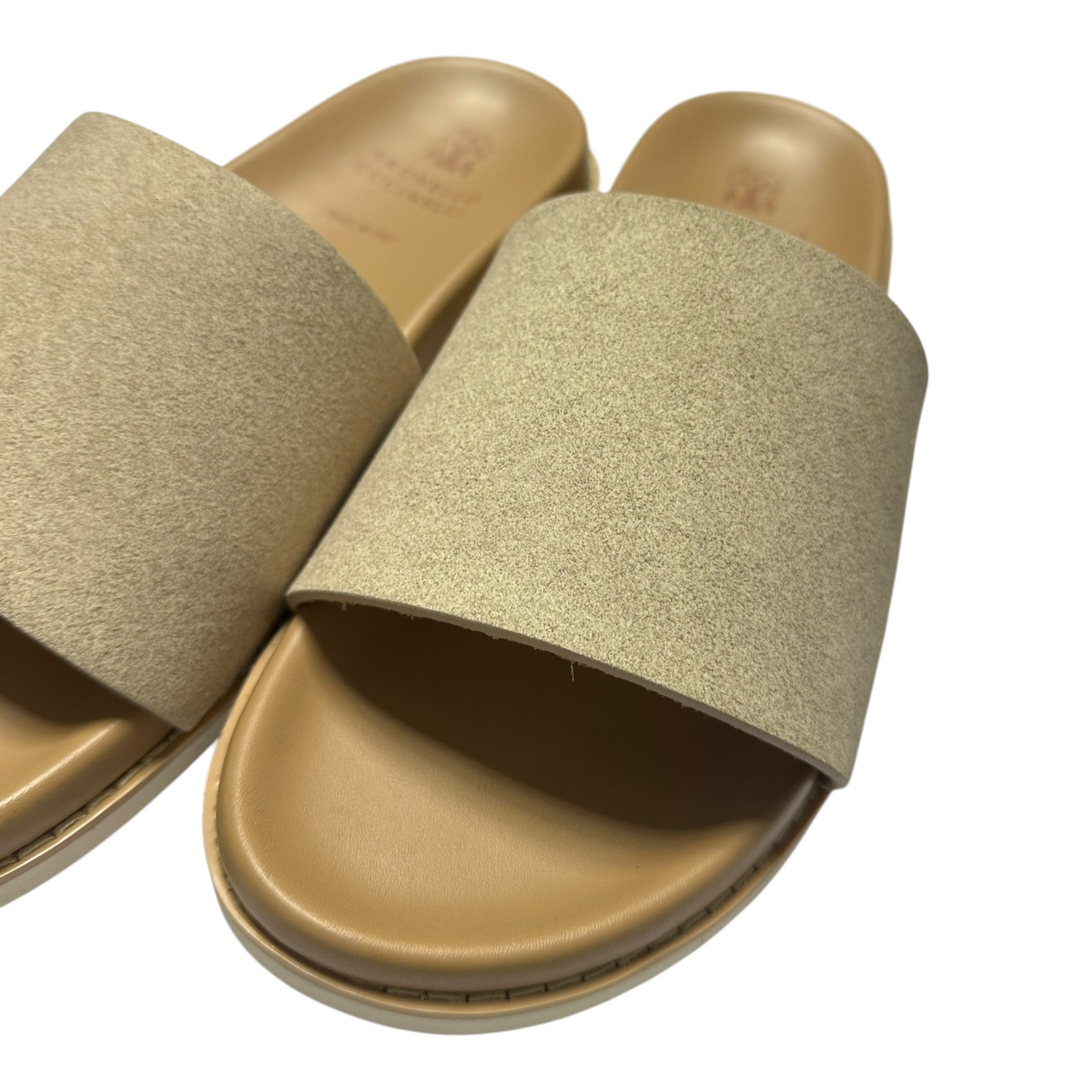 Brunello Cucinelli Slippers