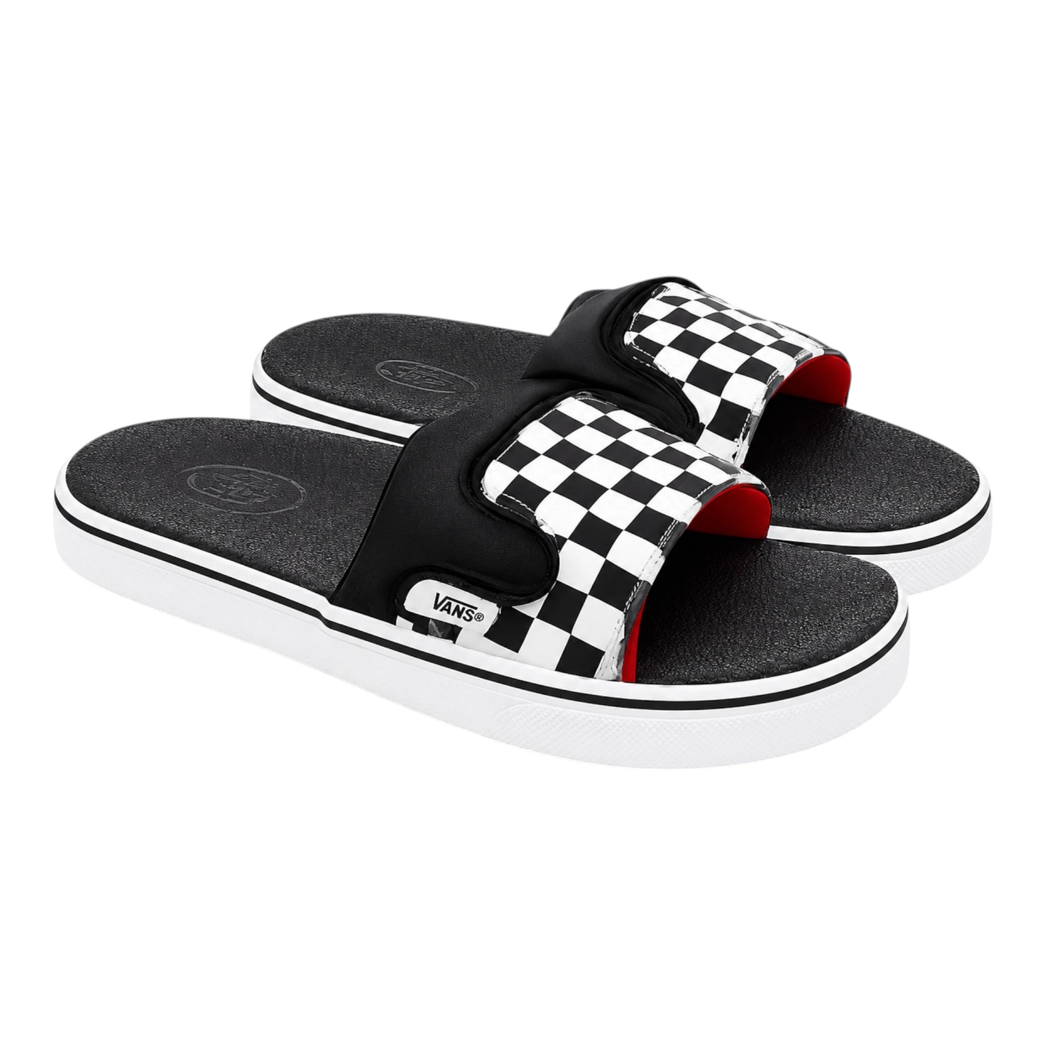 Vans slippers