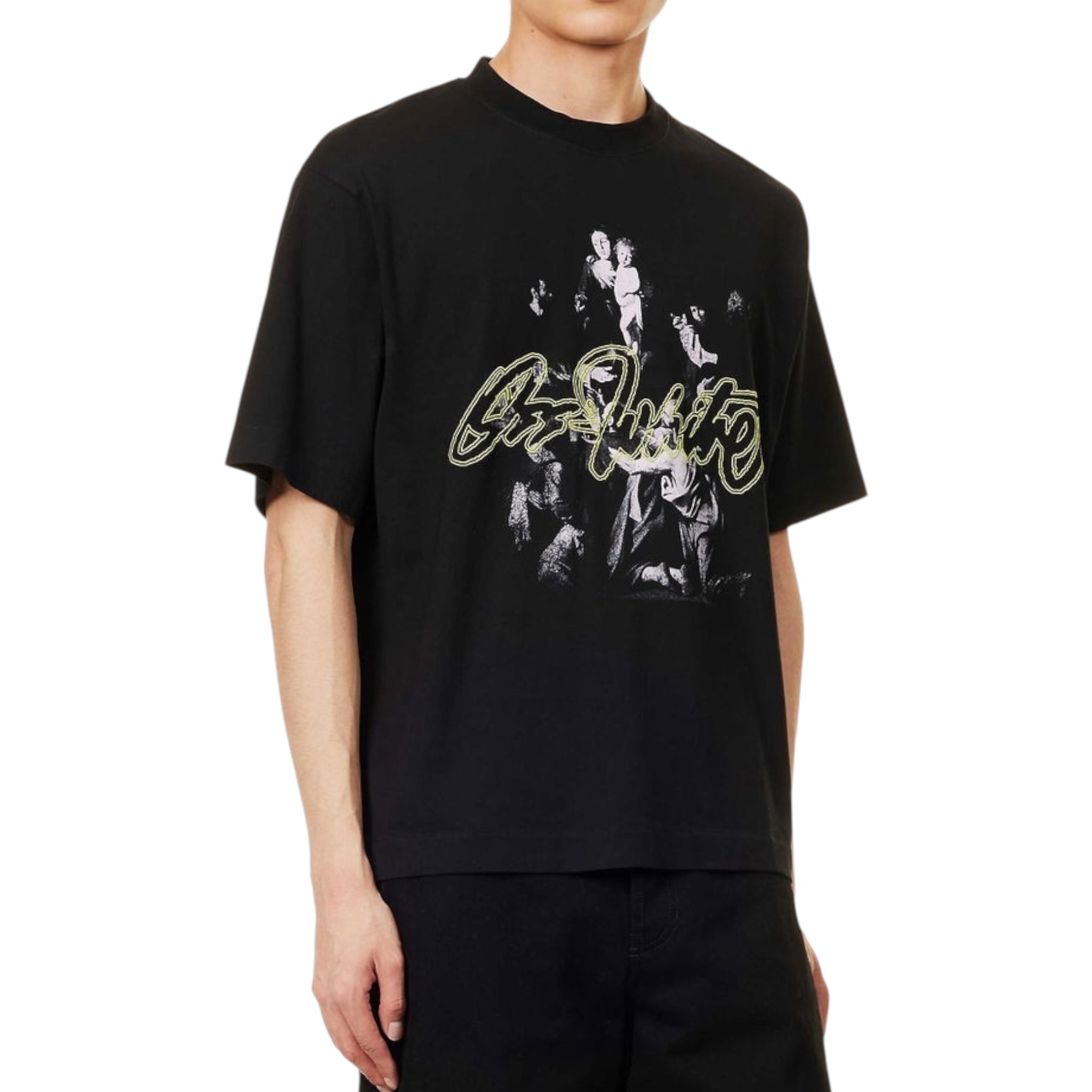 Off-white t-shirt