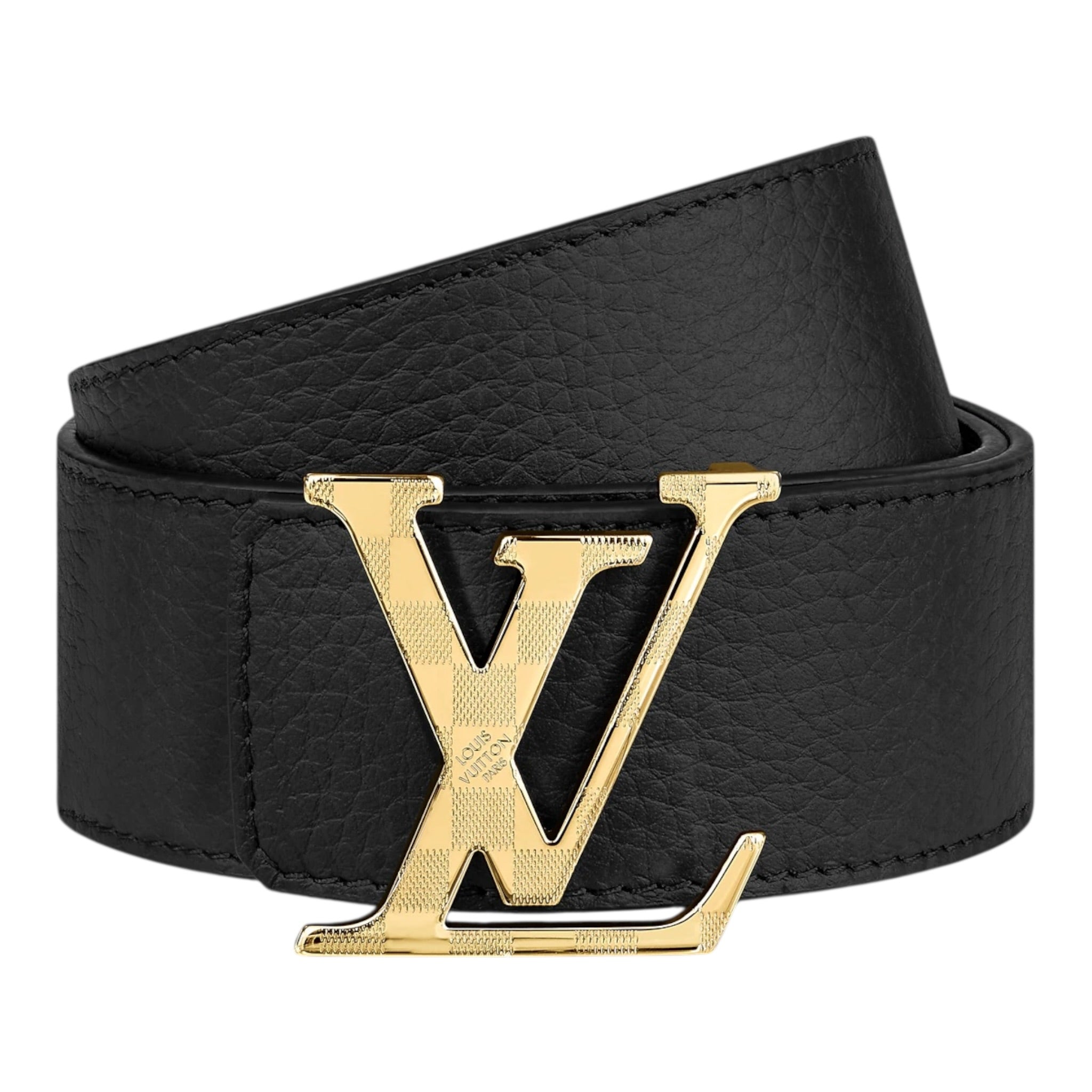 Damier LV 40mm Reversible Belt