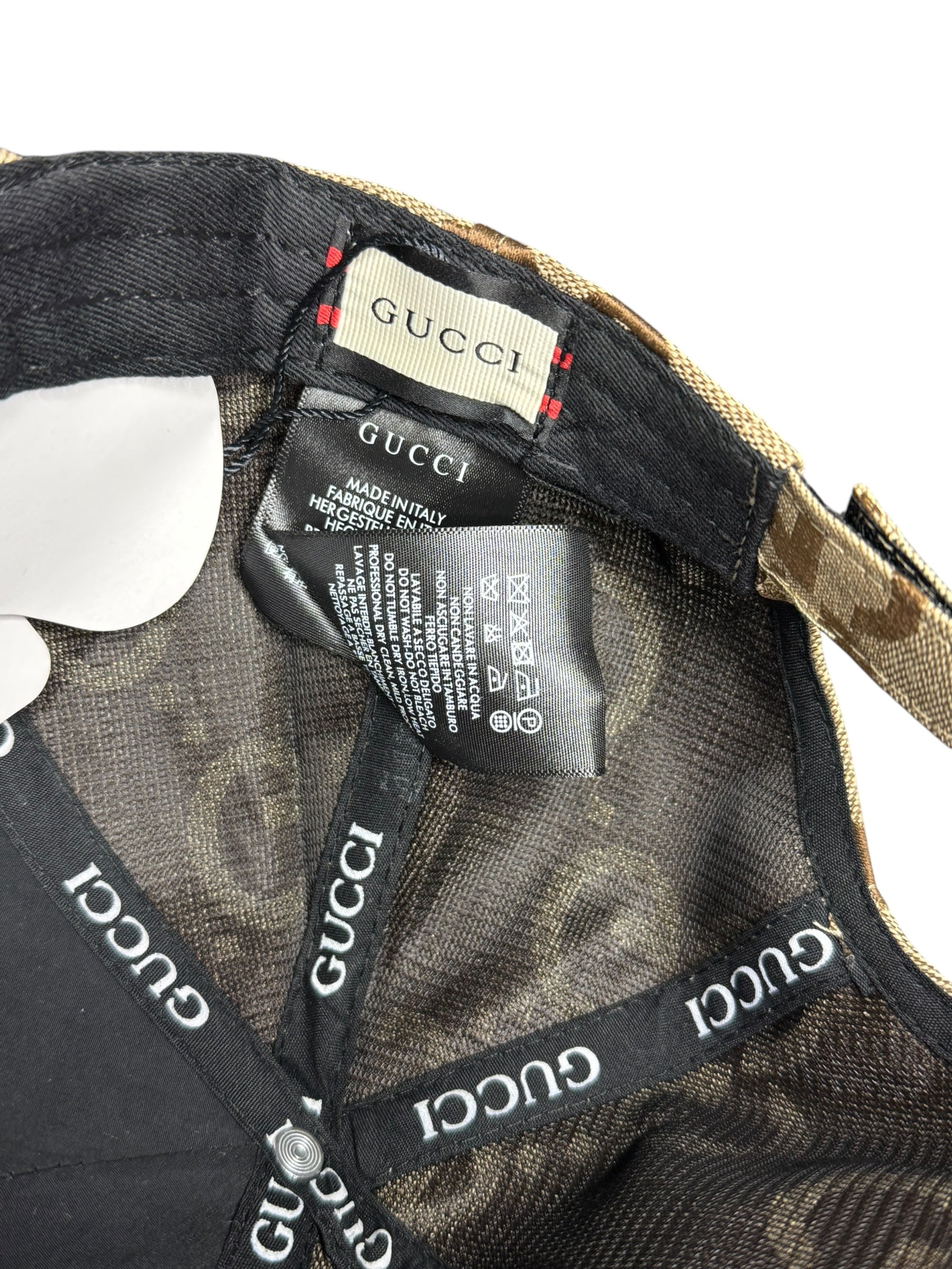 Gucci Cap