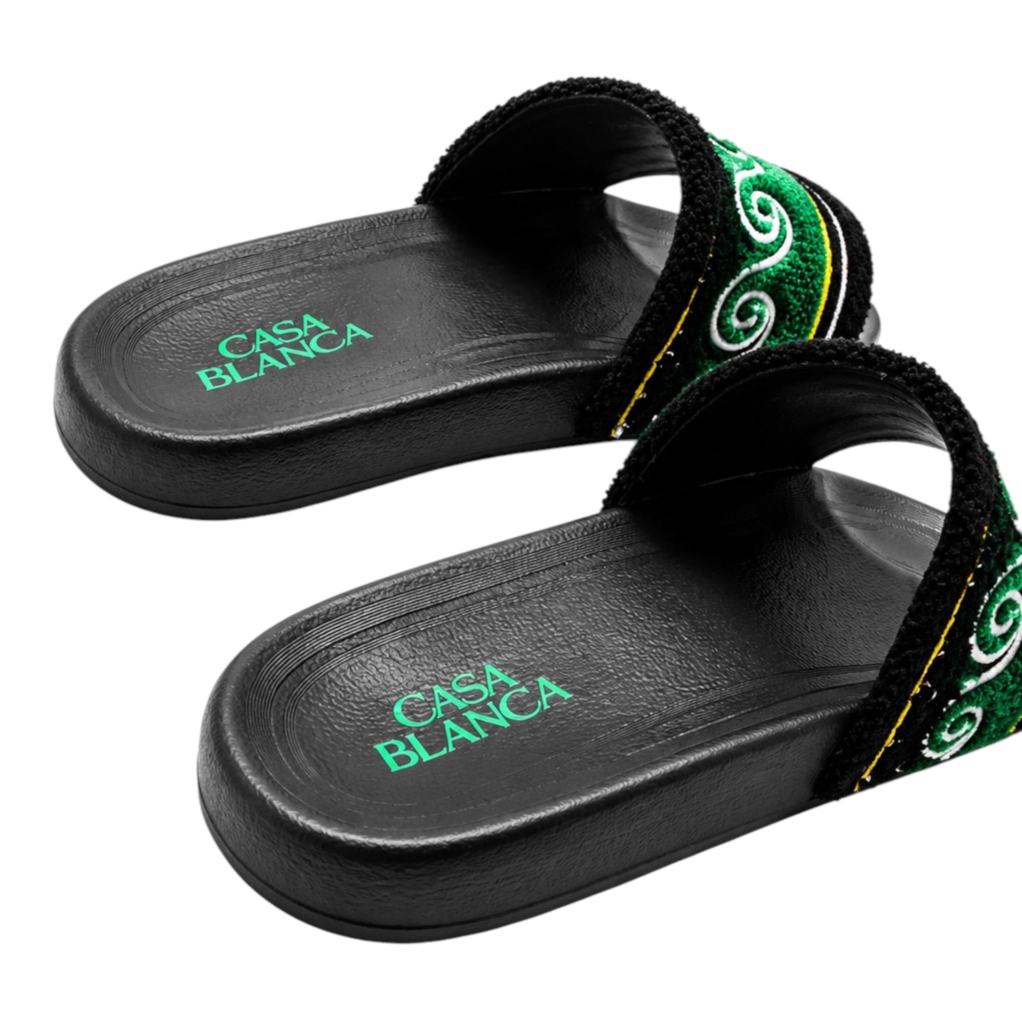 Casablanca Slides