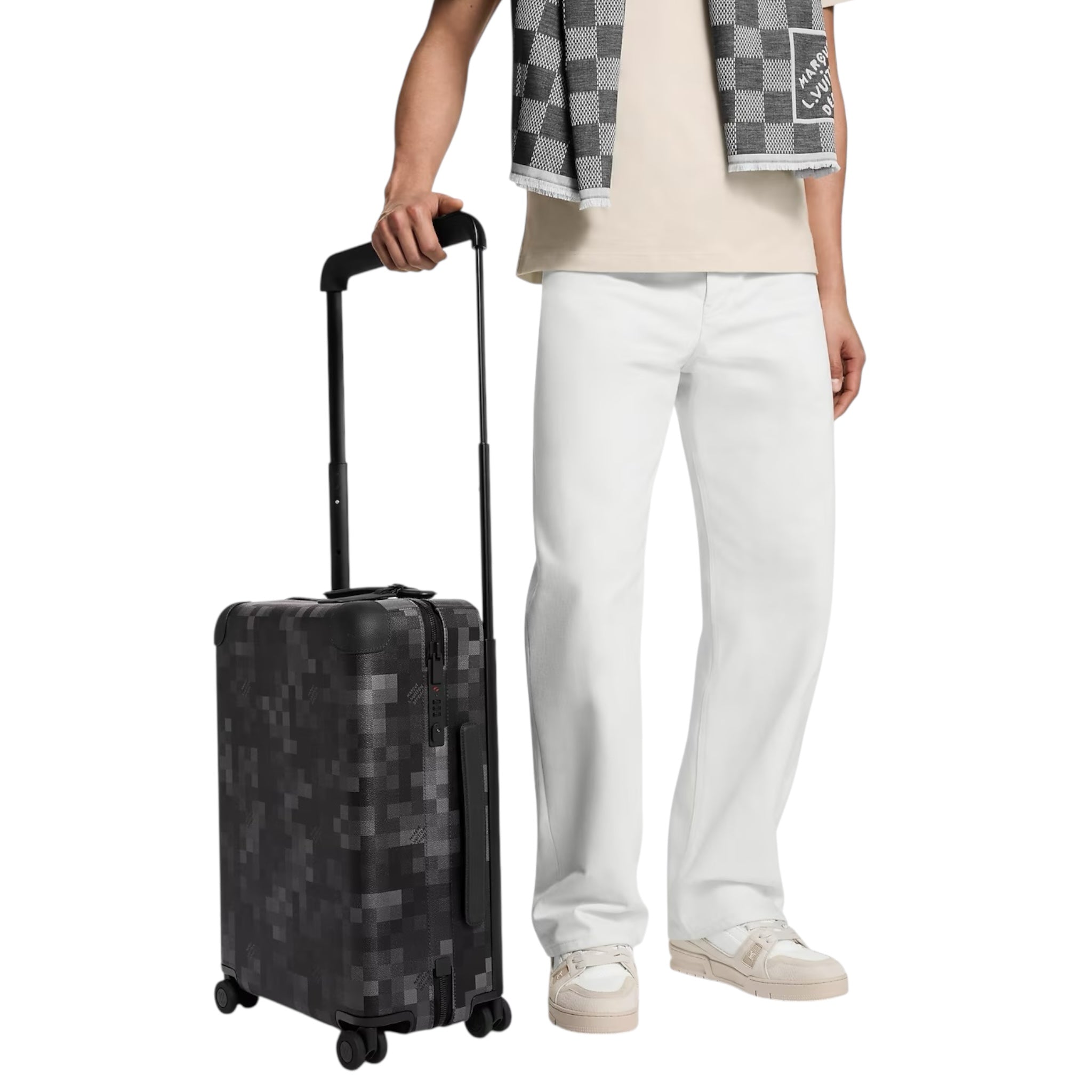 Louis Vuitton Travel Bag