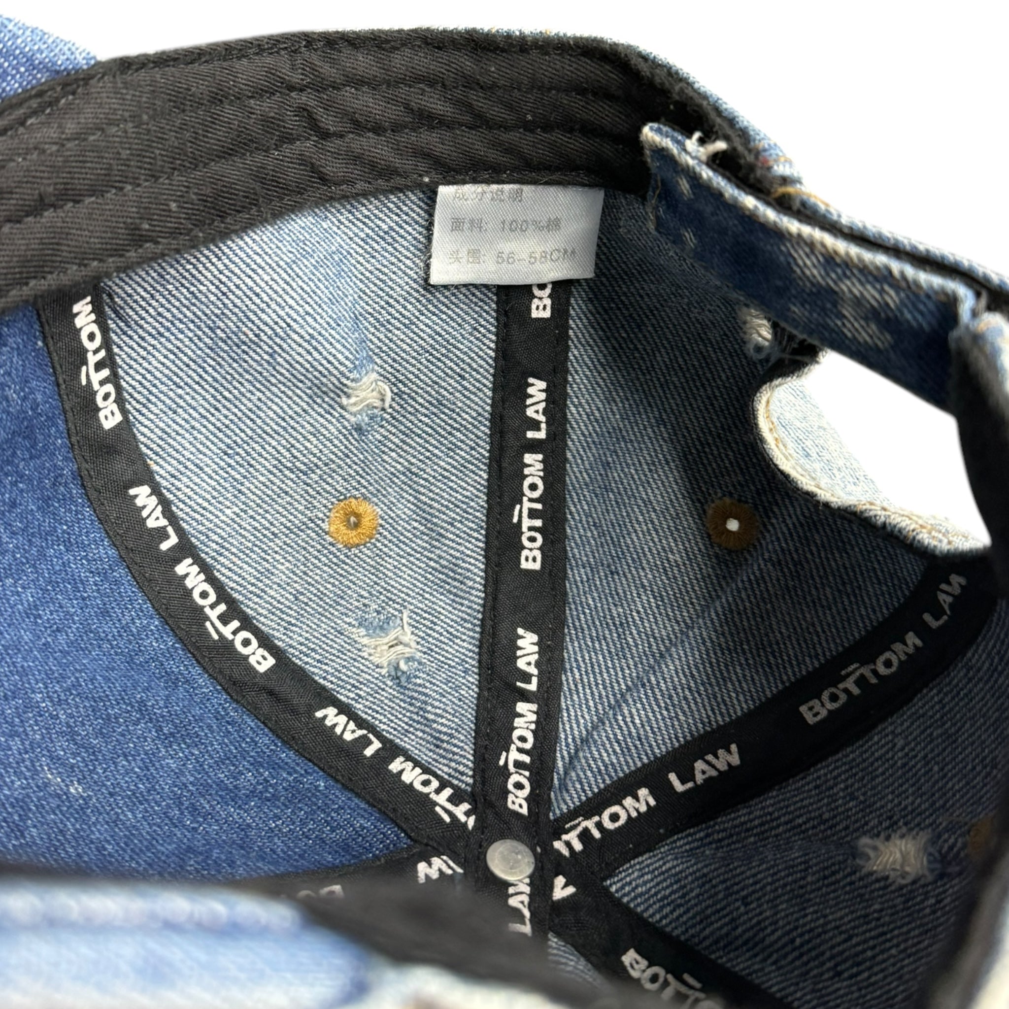 Balenciaga Cap