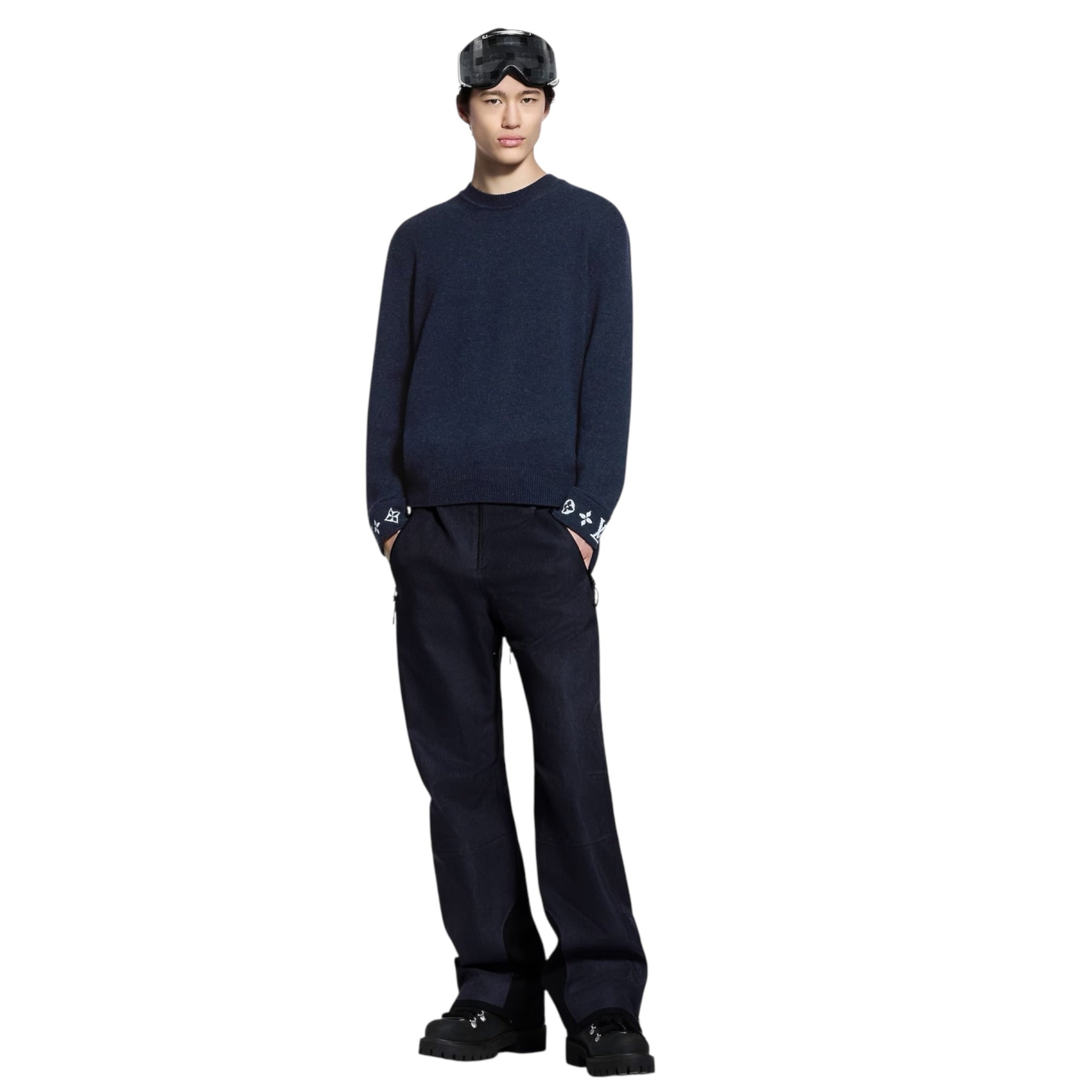 Cashmere Jumper