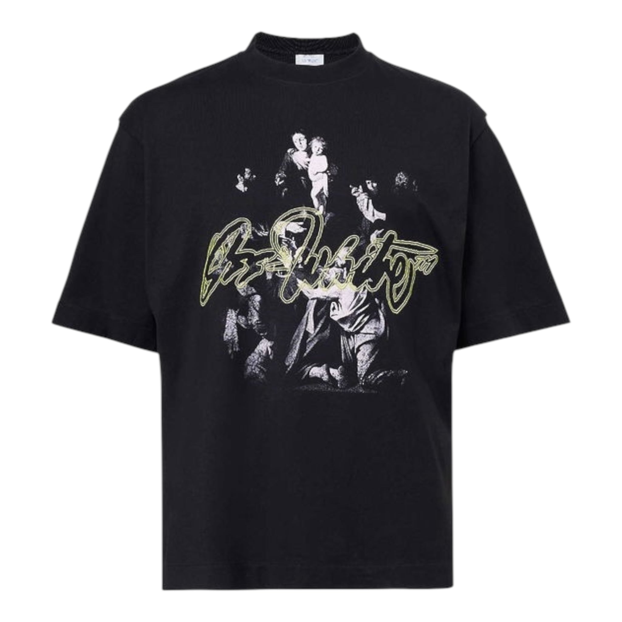 Off-white t-shirt