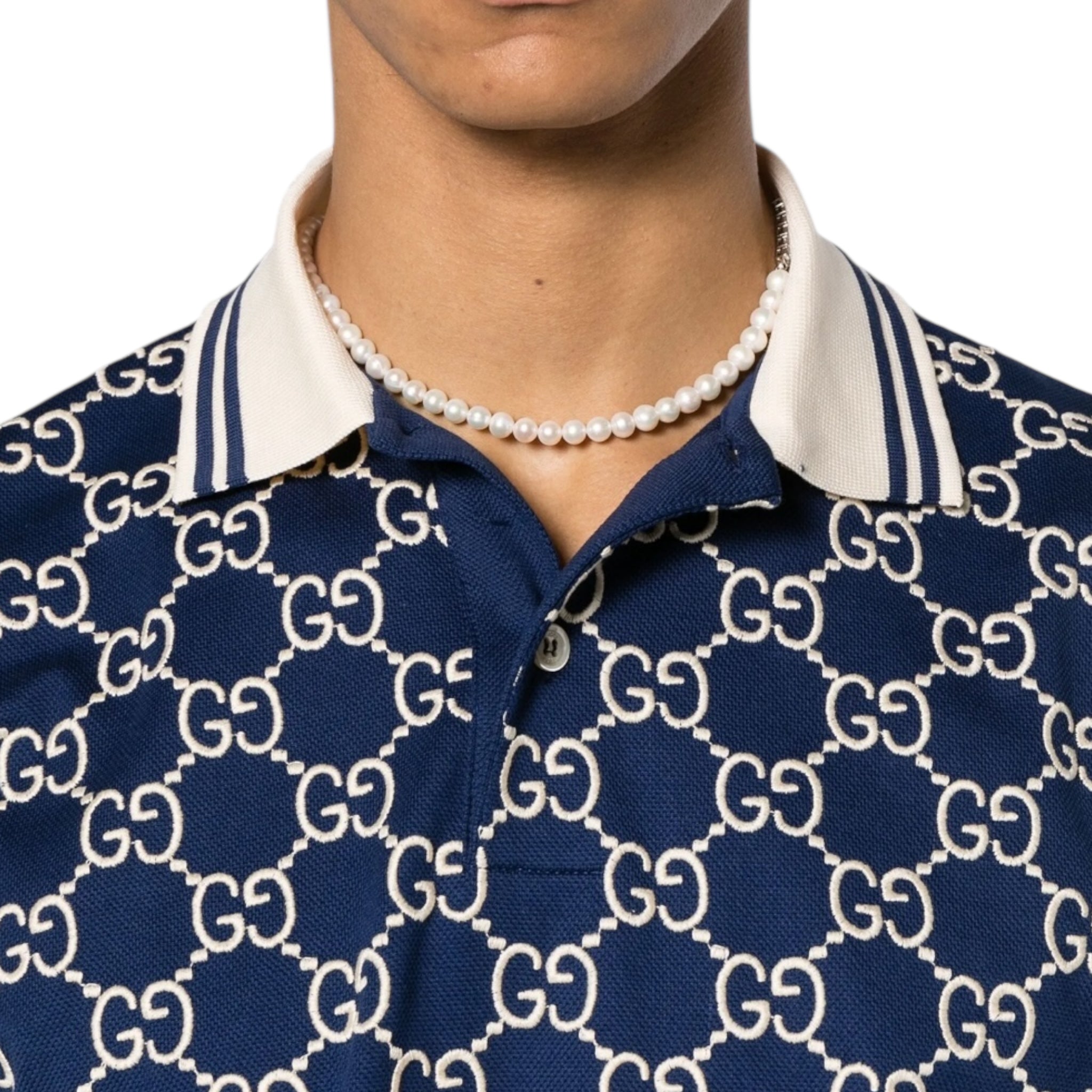 Gucci polo shirt
