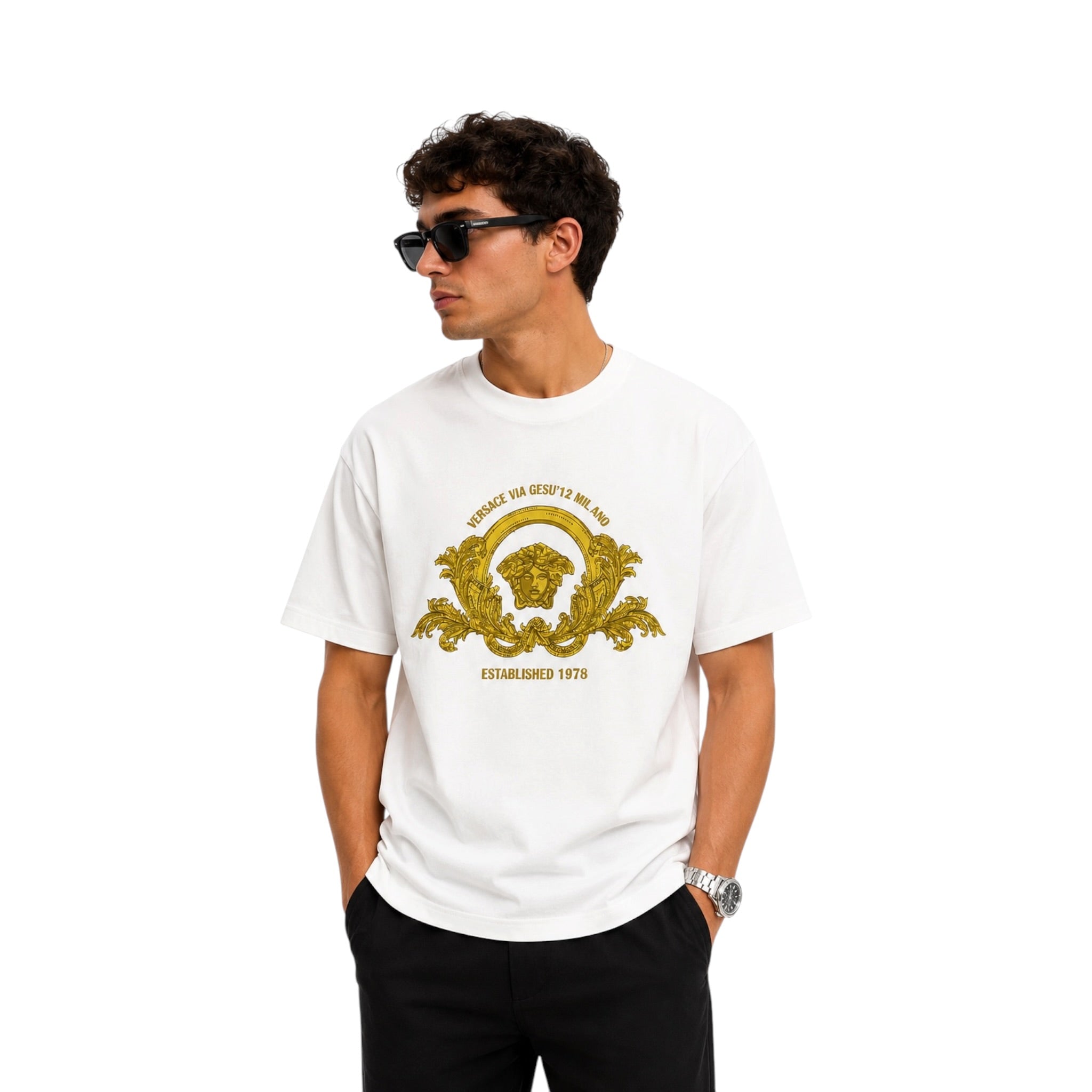 Versace t-shirt