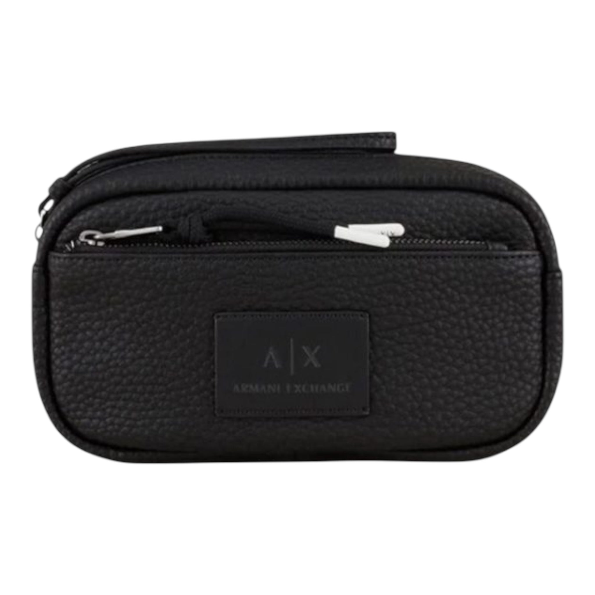 Armani Exchange hand Bag Black