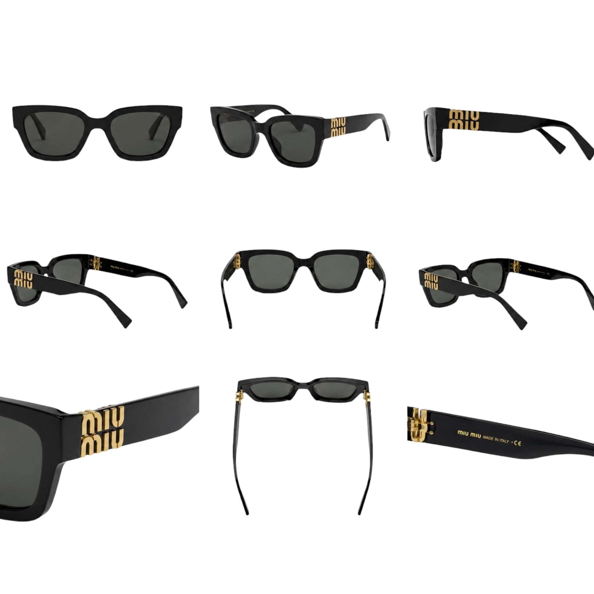 Miu miu Sunglasses OG