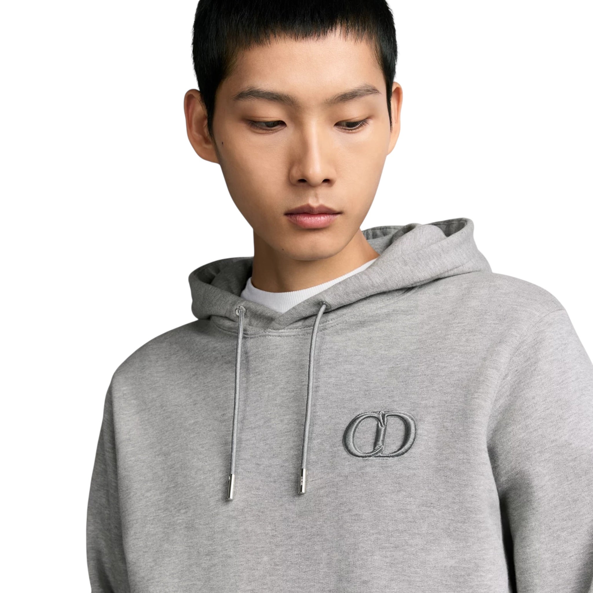 CD Icon Hooded Sweatshirt