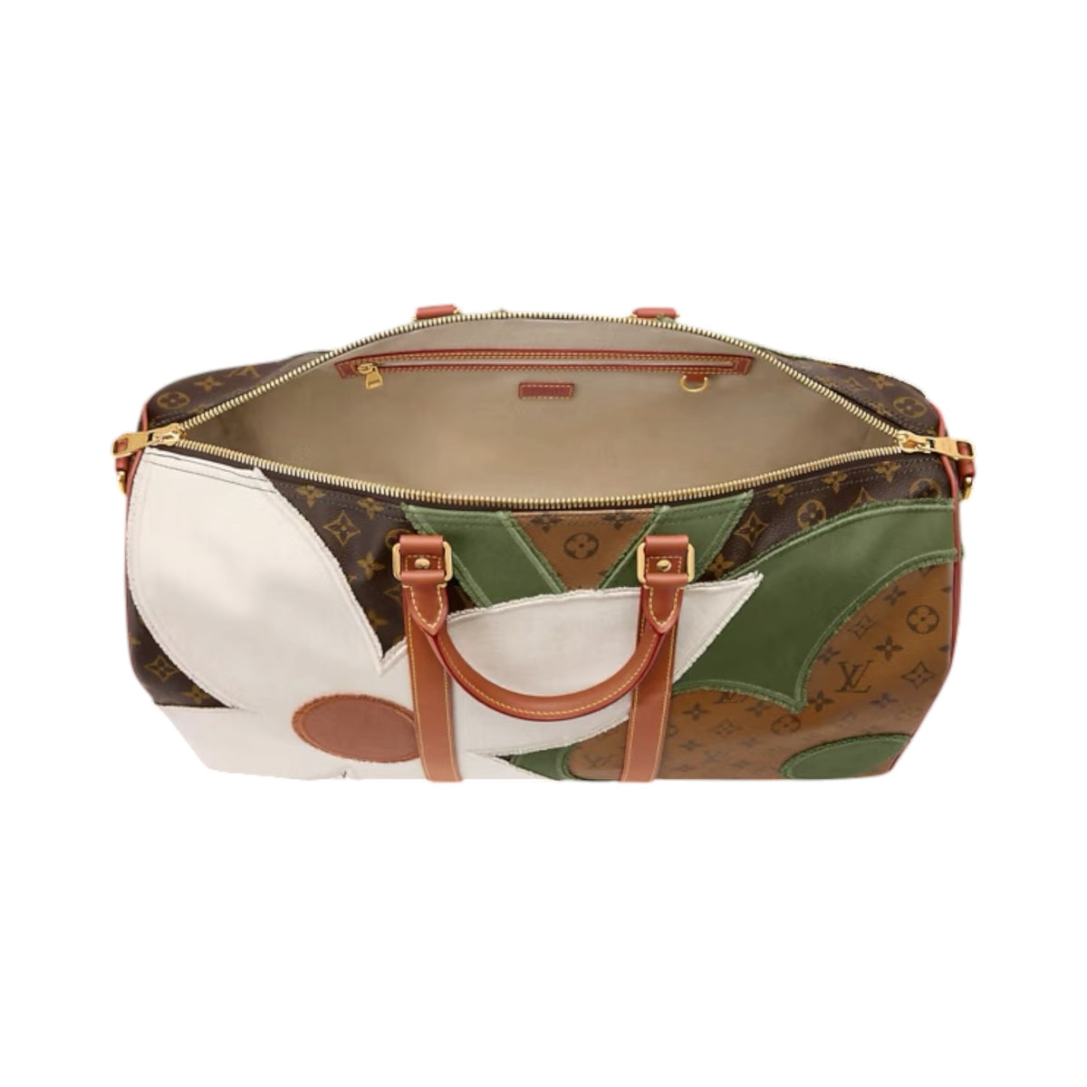 Louis Vuitton Duffle Bag