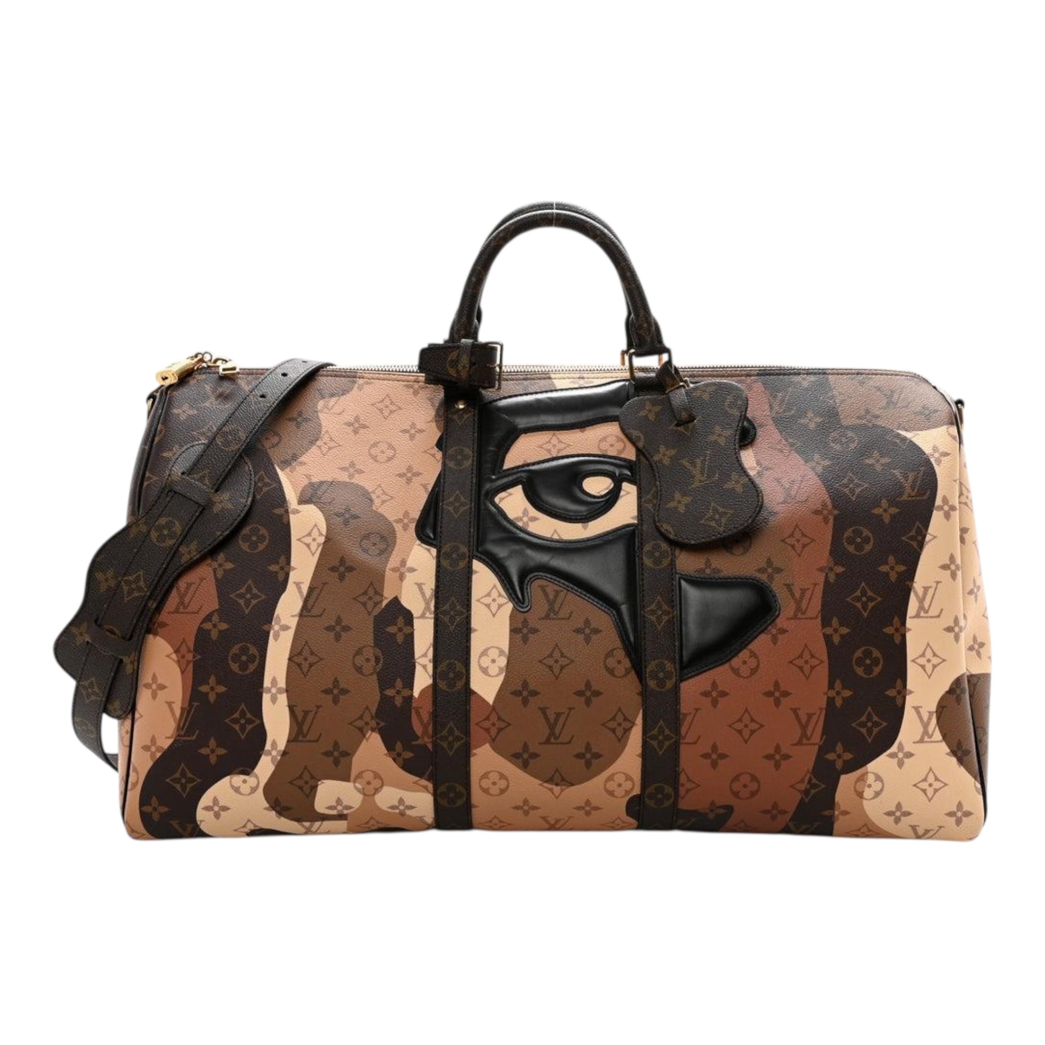 Louis Vuitton Duffle Bag