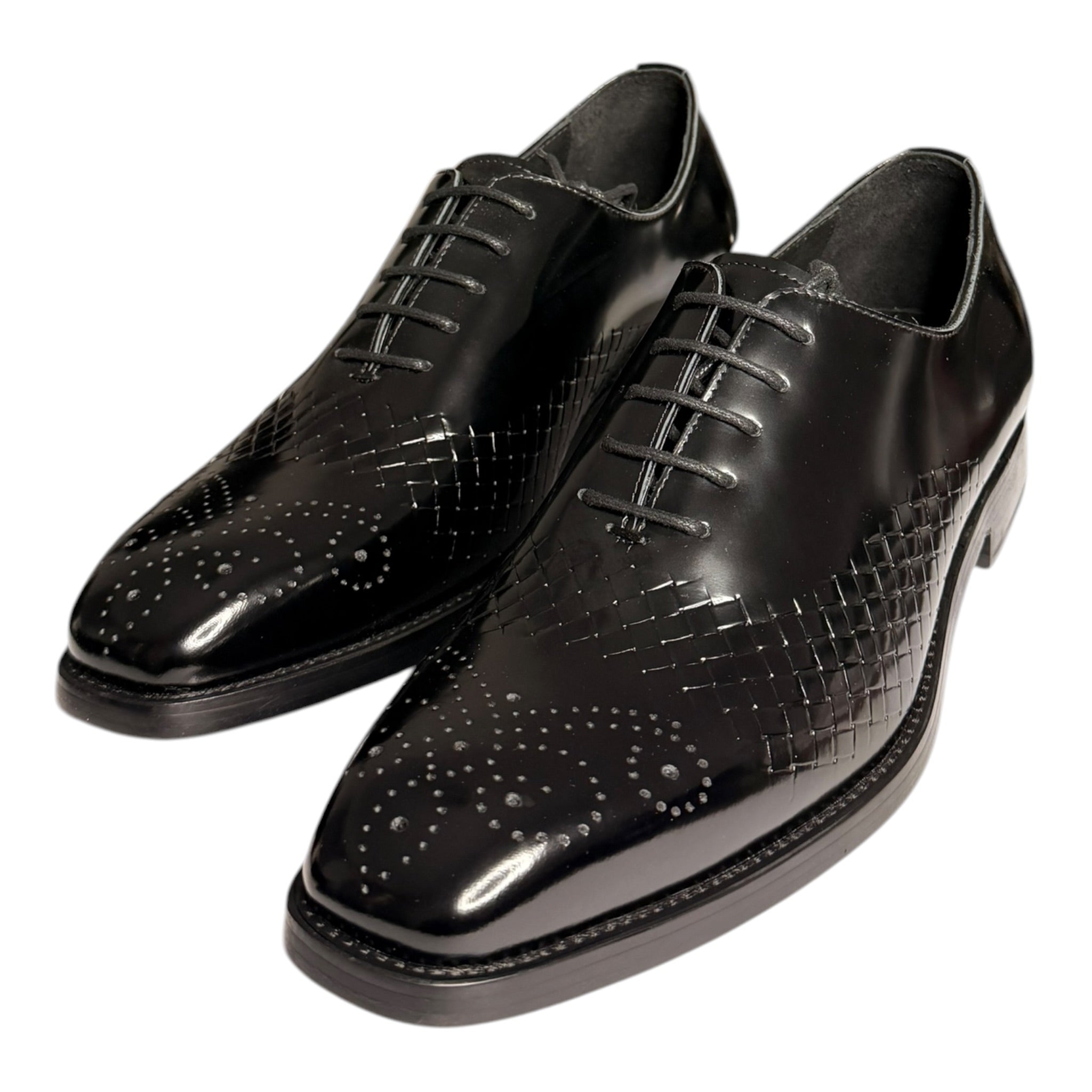 Balmain Leather Loafers