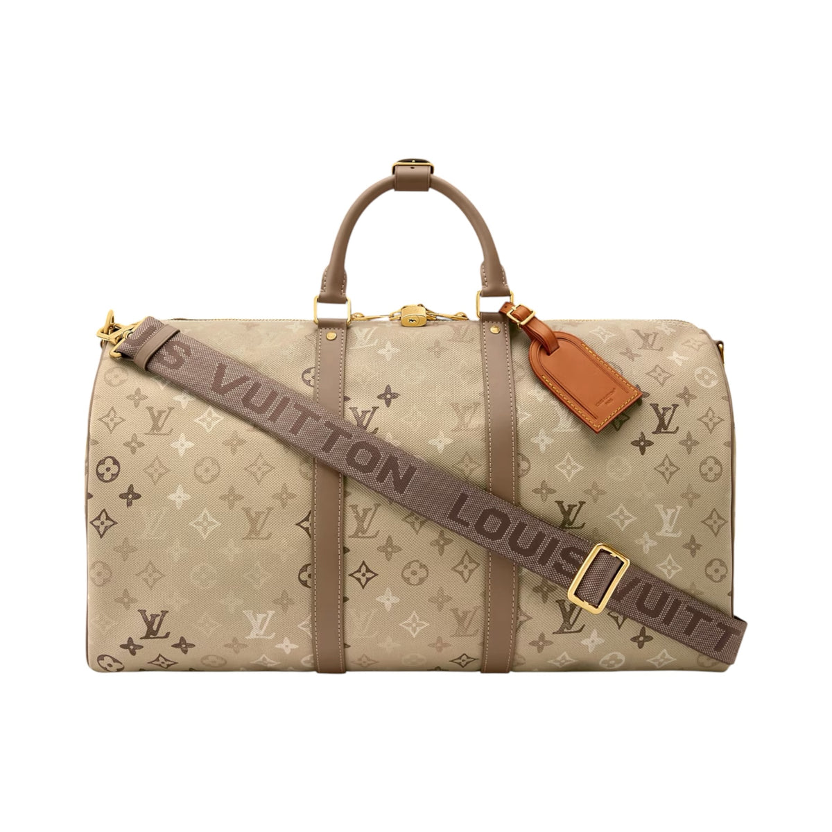 Louis Vuitton Duffle Bag