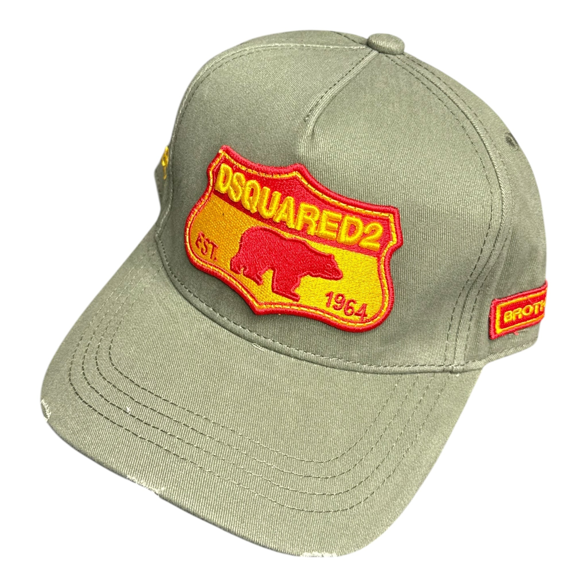 Dsquared2 Cap