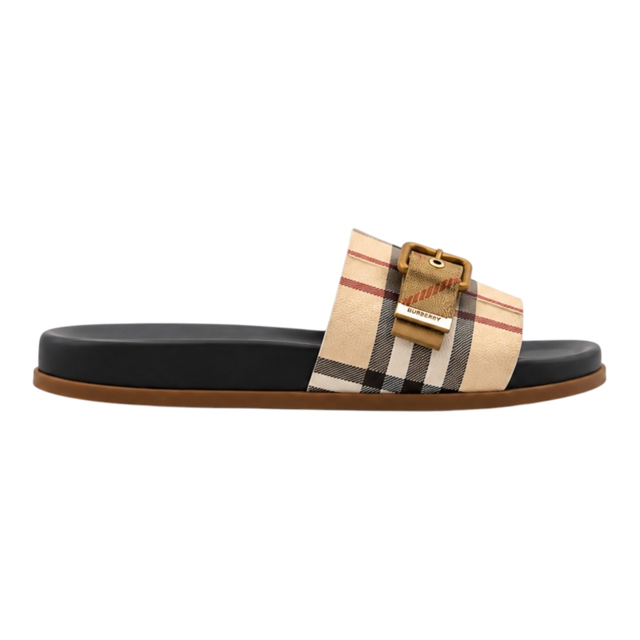 burberry slippers