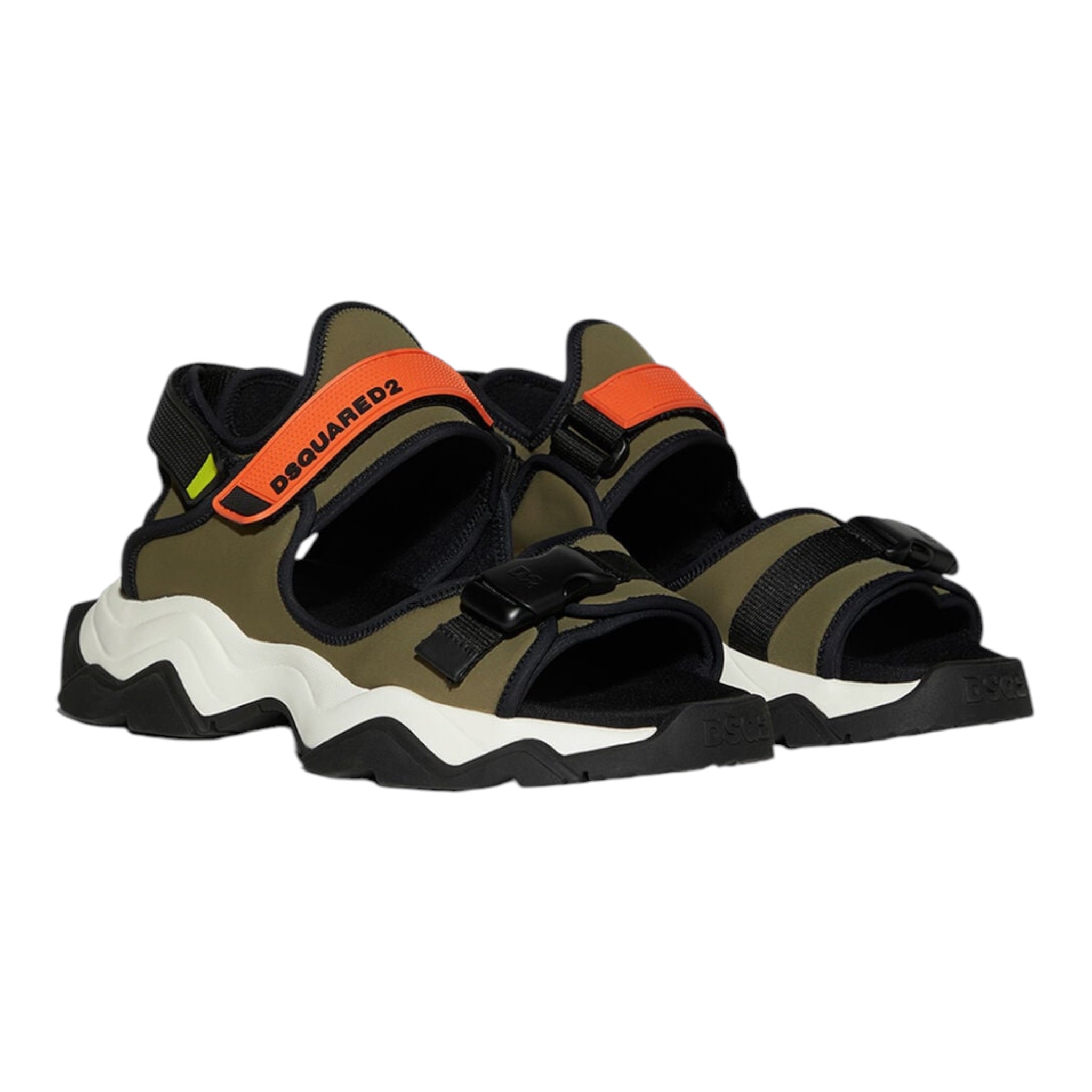 Dsquared2 Wave Sandals