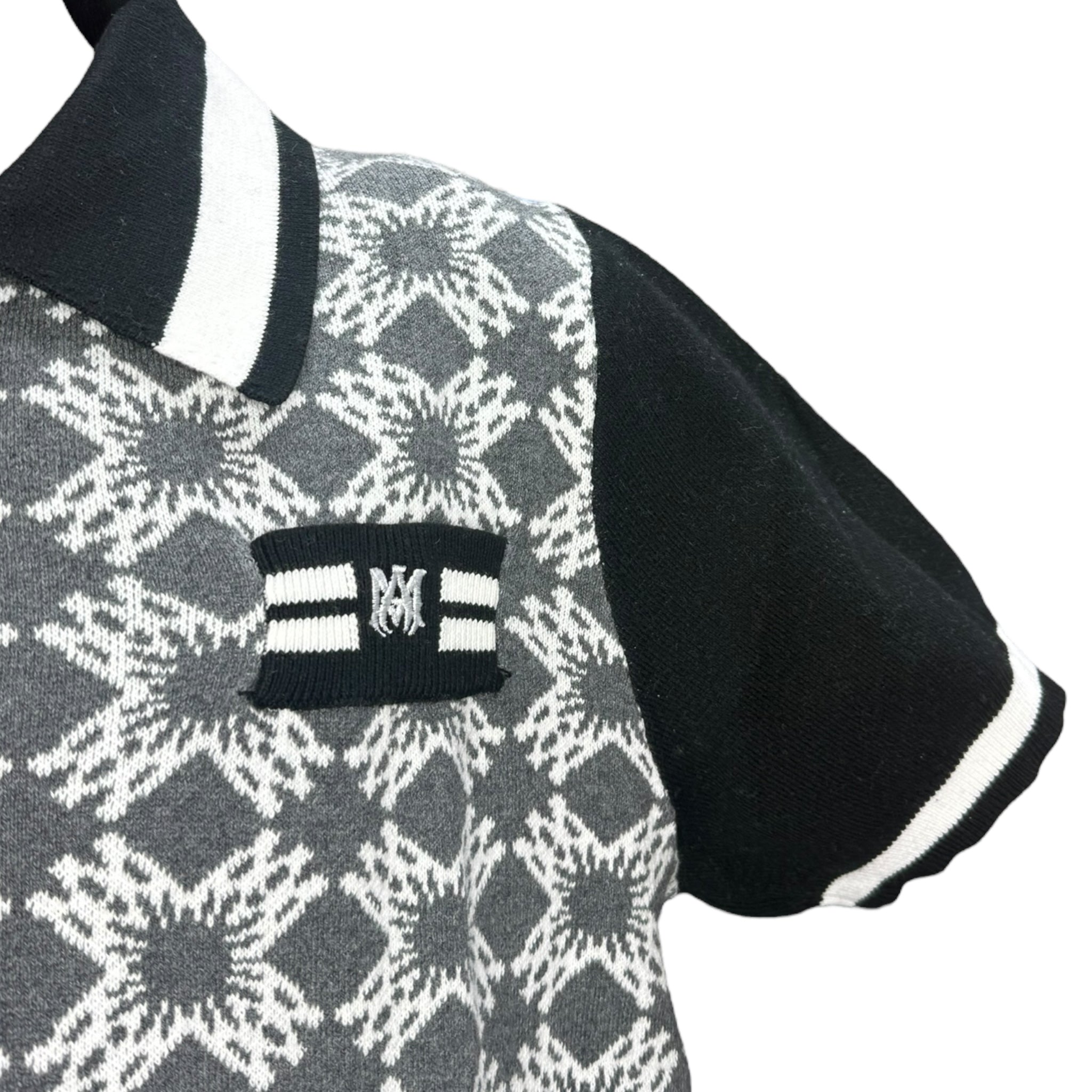 Amiri polo shirt